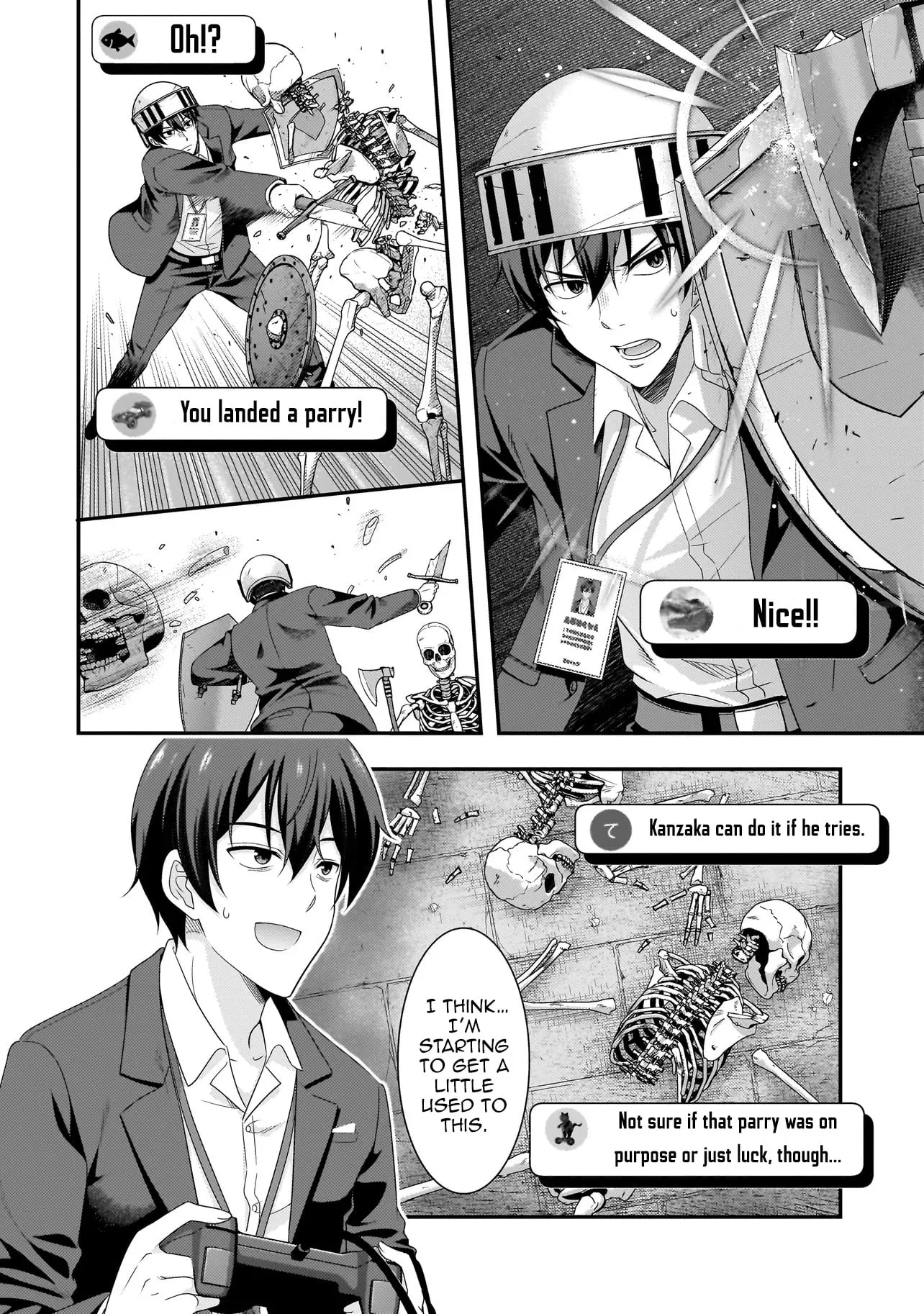 Arasā ga VTuber ni Natta Hanashi Chapter 2.2 page 6 - 