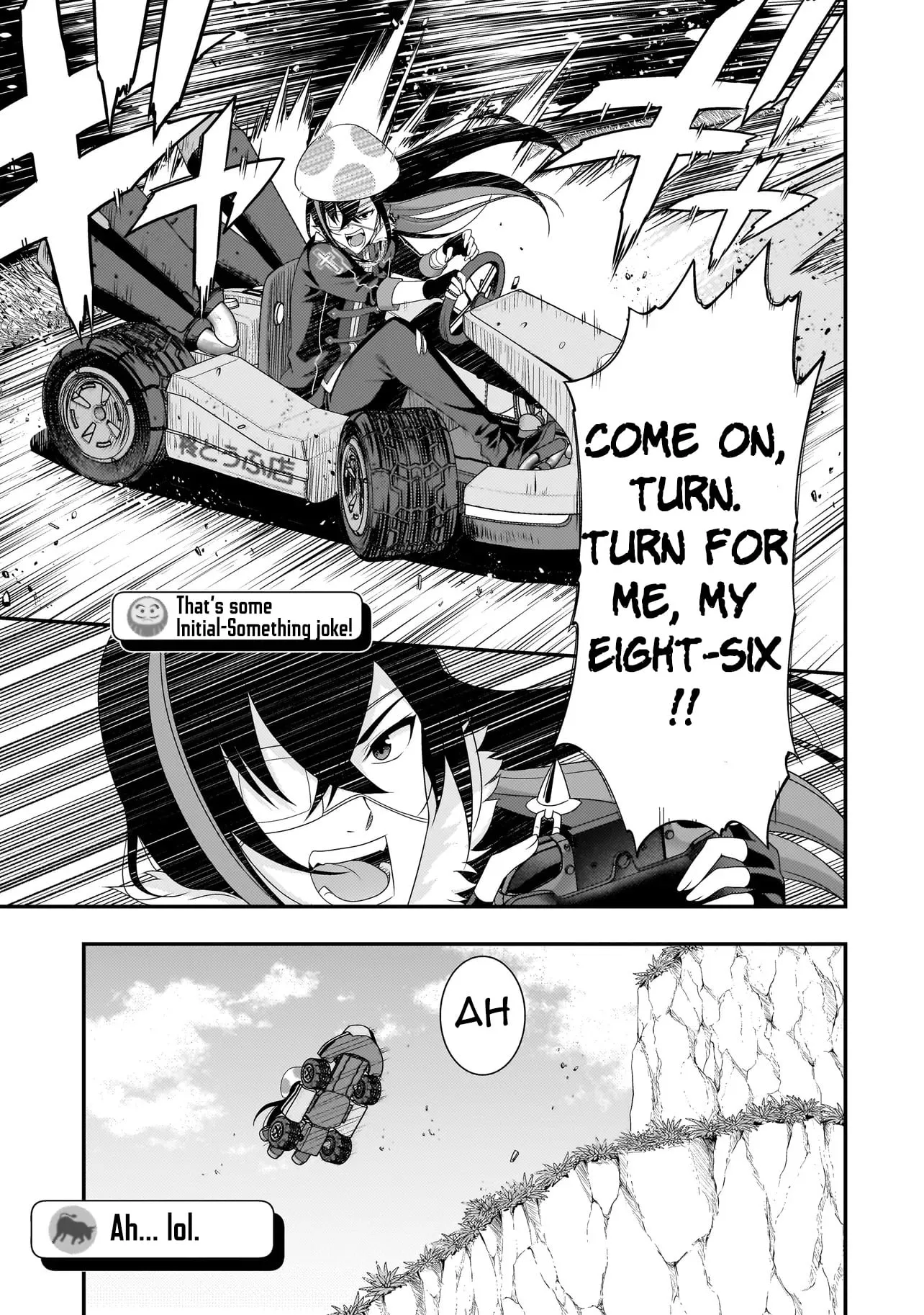 Arasā ga VTuber ni Natta Hanashi Chapter 3.2 page 2 - 