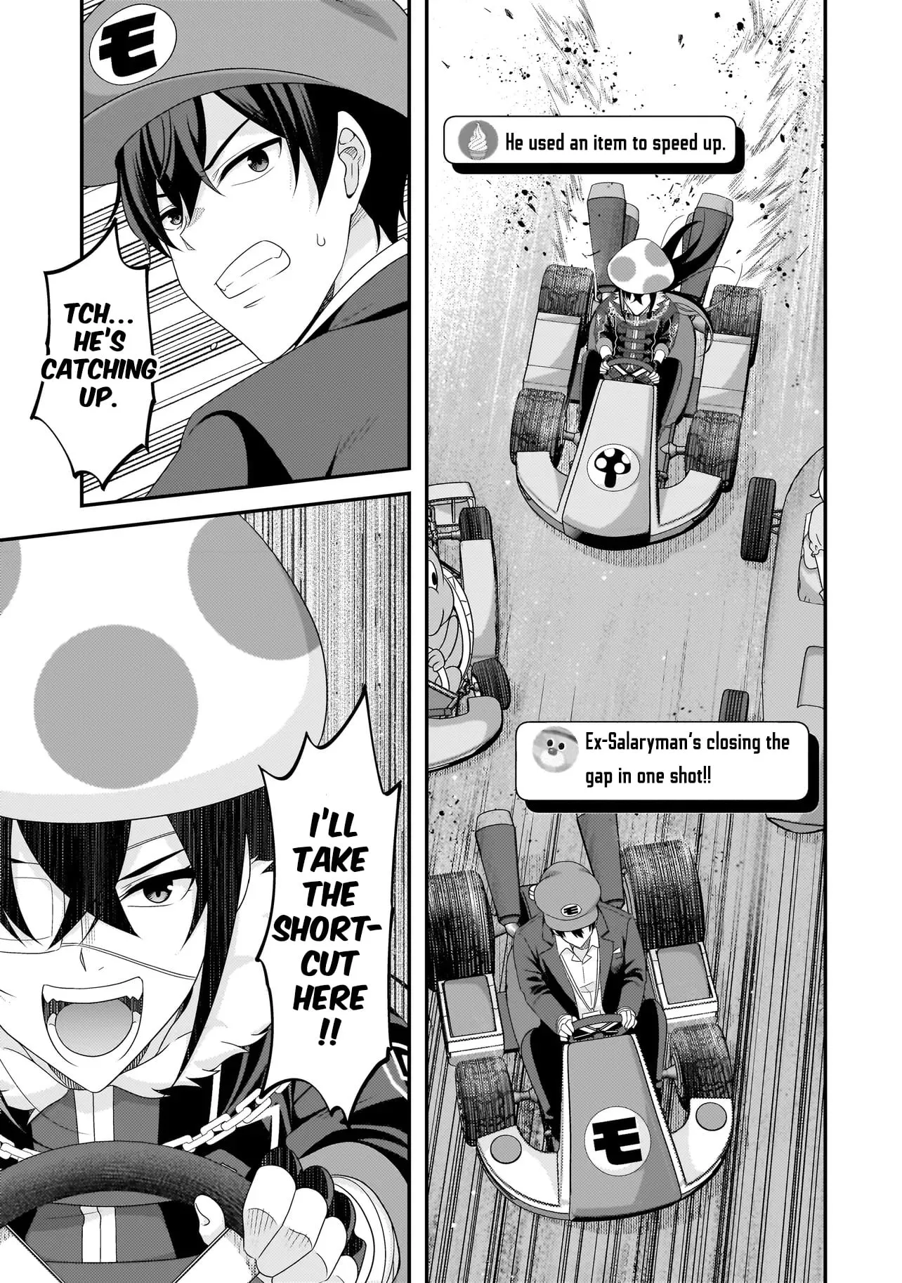 Arasā ga VTuber ni Natta Hanashi Chapter 3.2 page 4 - 