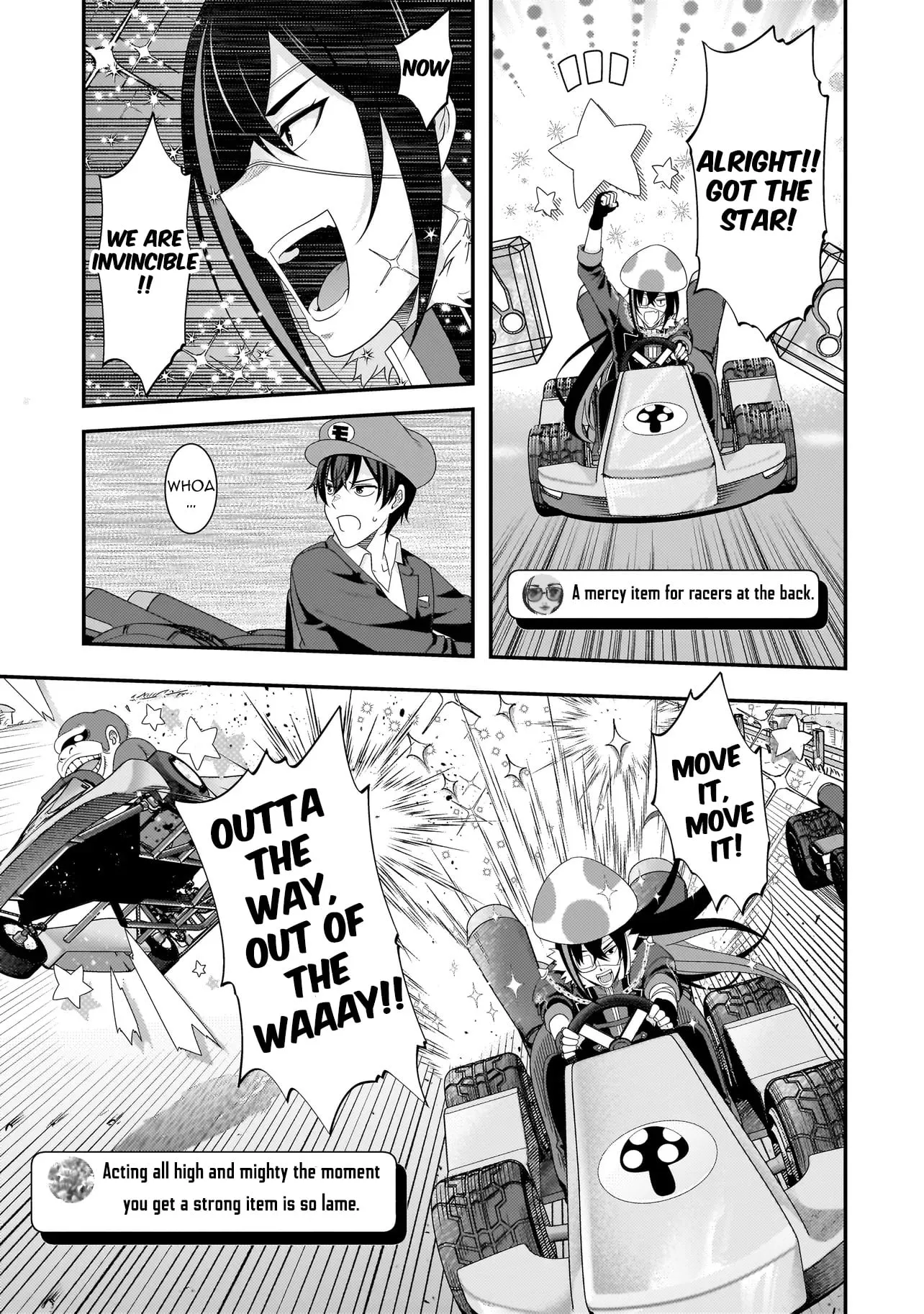 Arasā ga VTuber ni Natta Hanashi Chapter 3.2 page 6 - 