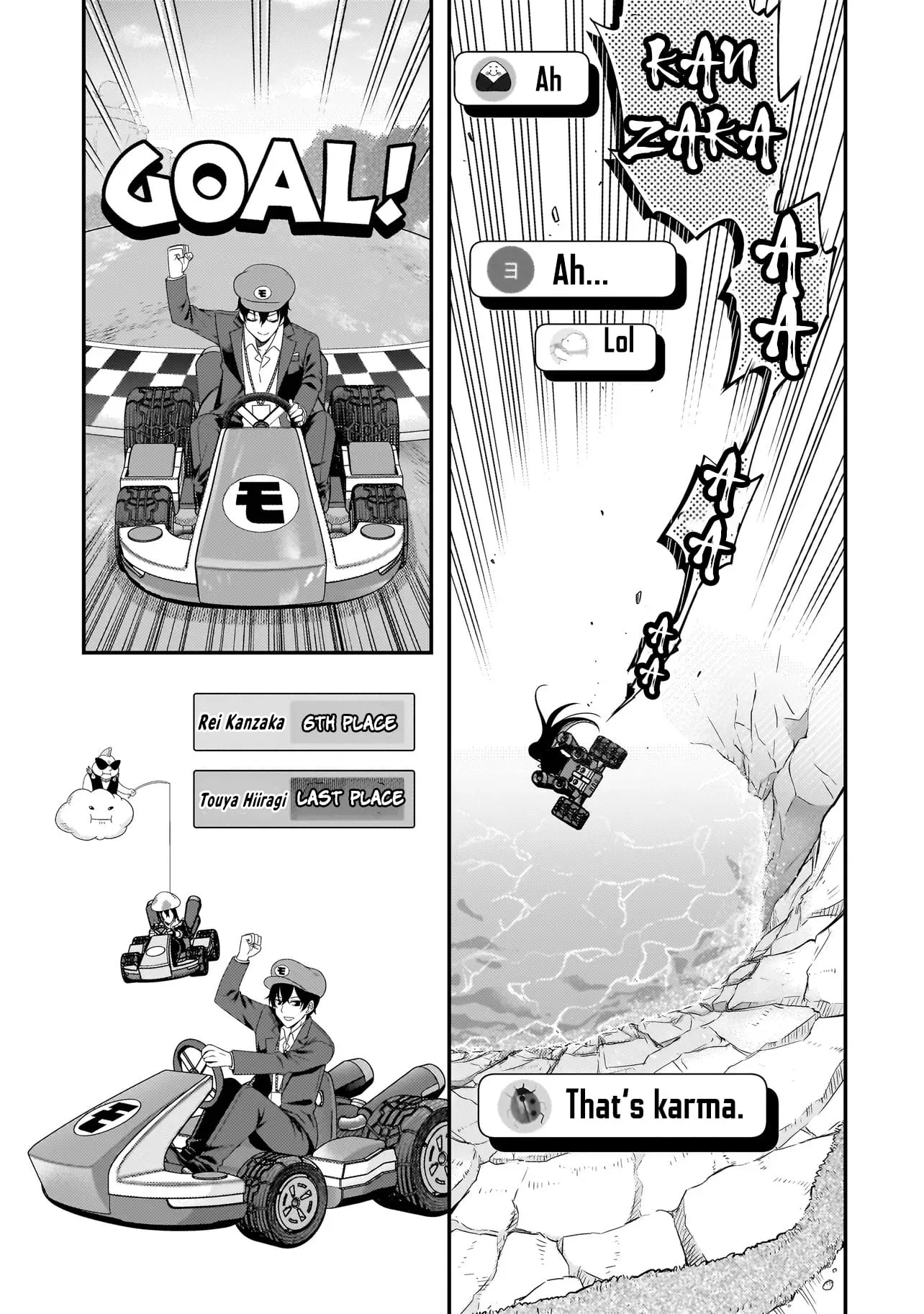 Arasā ga VTuber ni Natta Hanashi Chapter 3.2 page 8 - 