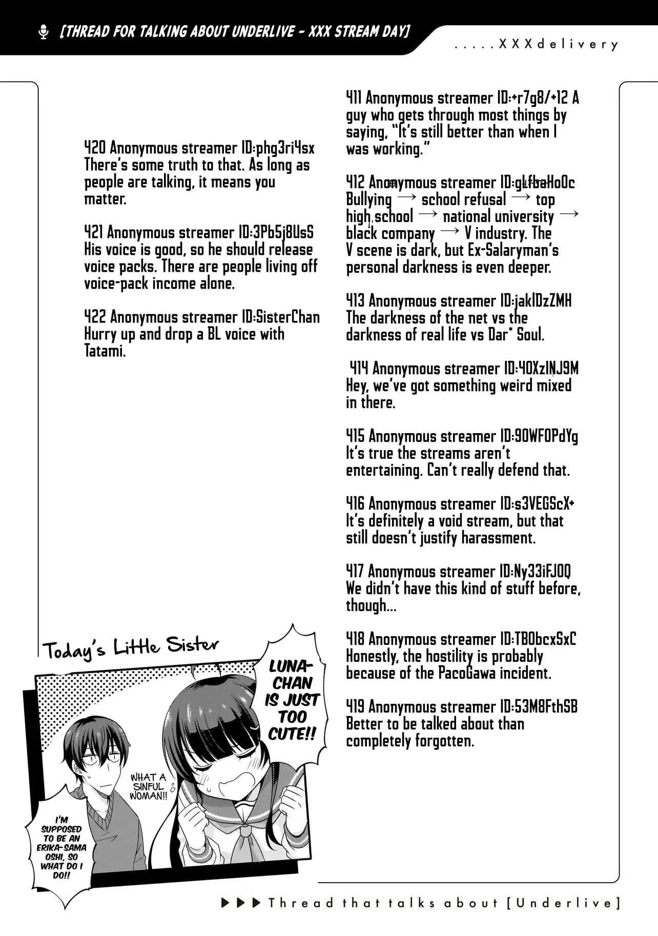 Arasā ga VTuber ni Natta Hanashi Chapter 4 page 16 - 