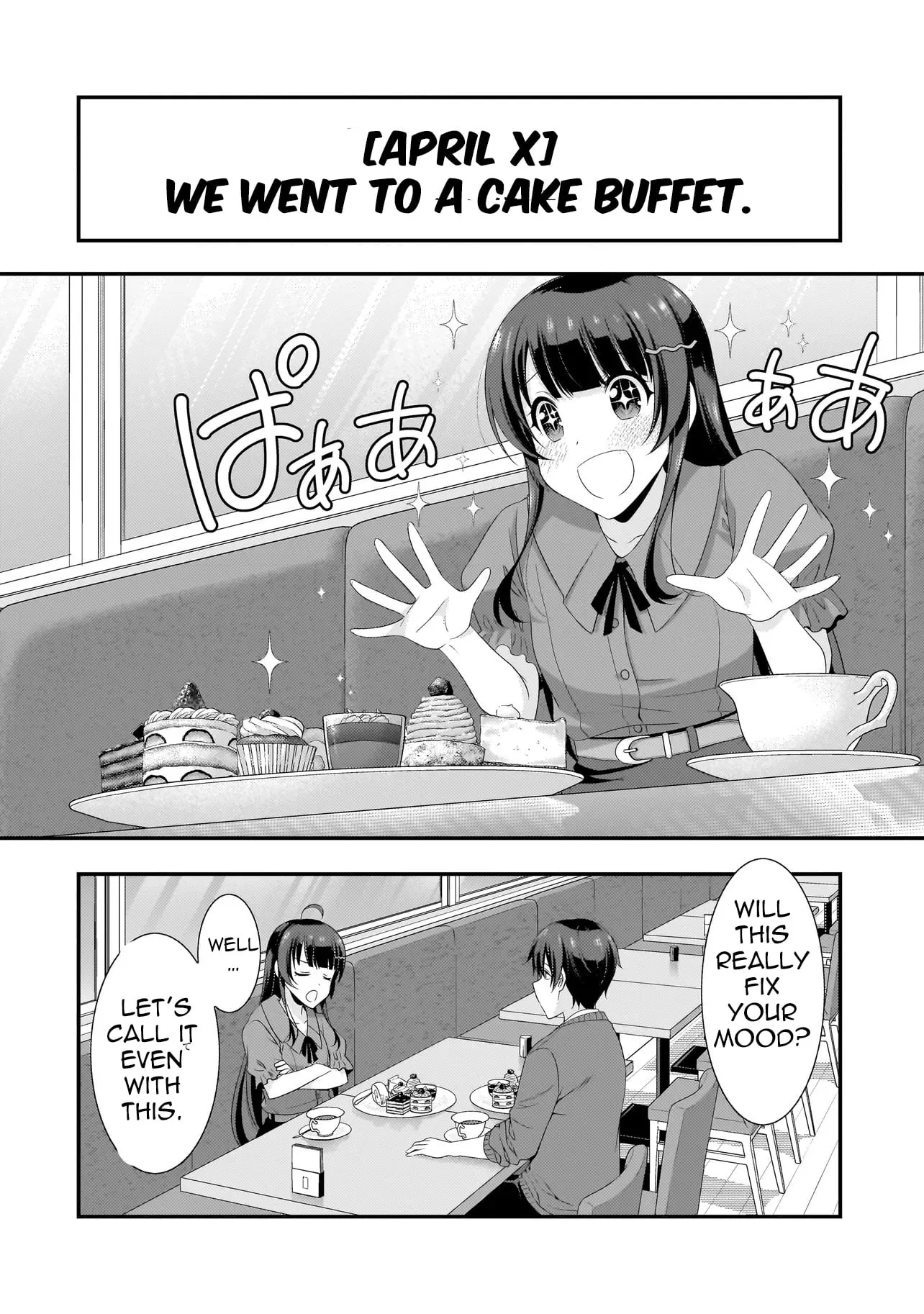 Arasā ga VTuber ni Natta Hanashi Chapter 5 page 12 - 