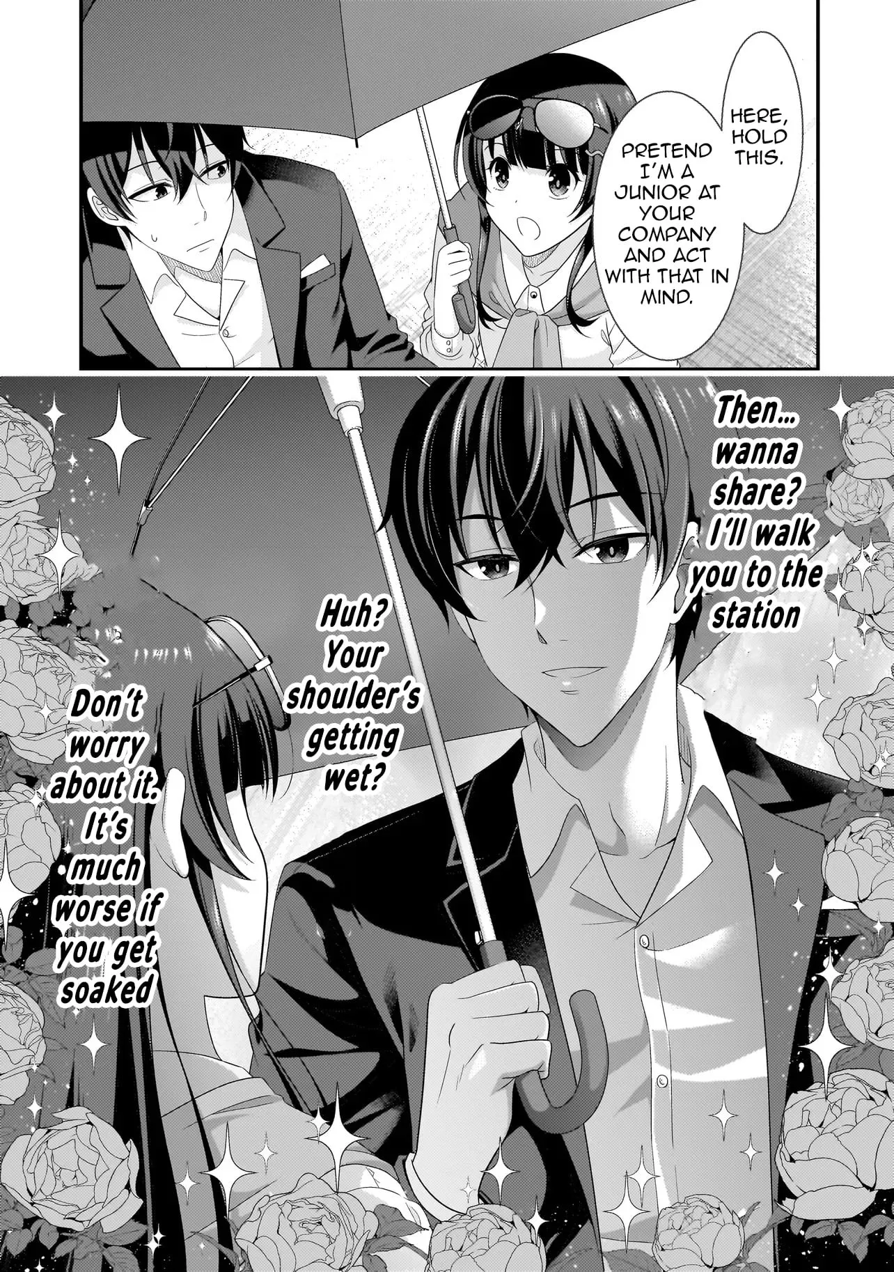 Arasā ga VTuber ni Natta Hanashi Chapter 5 page 18 - 