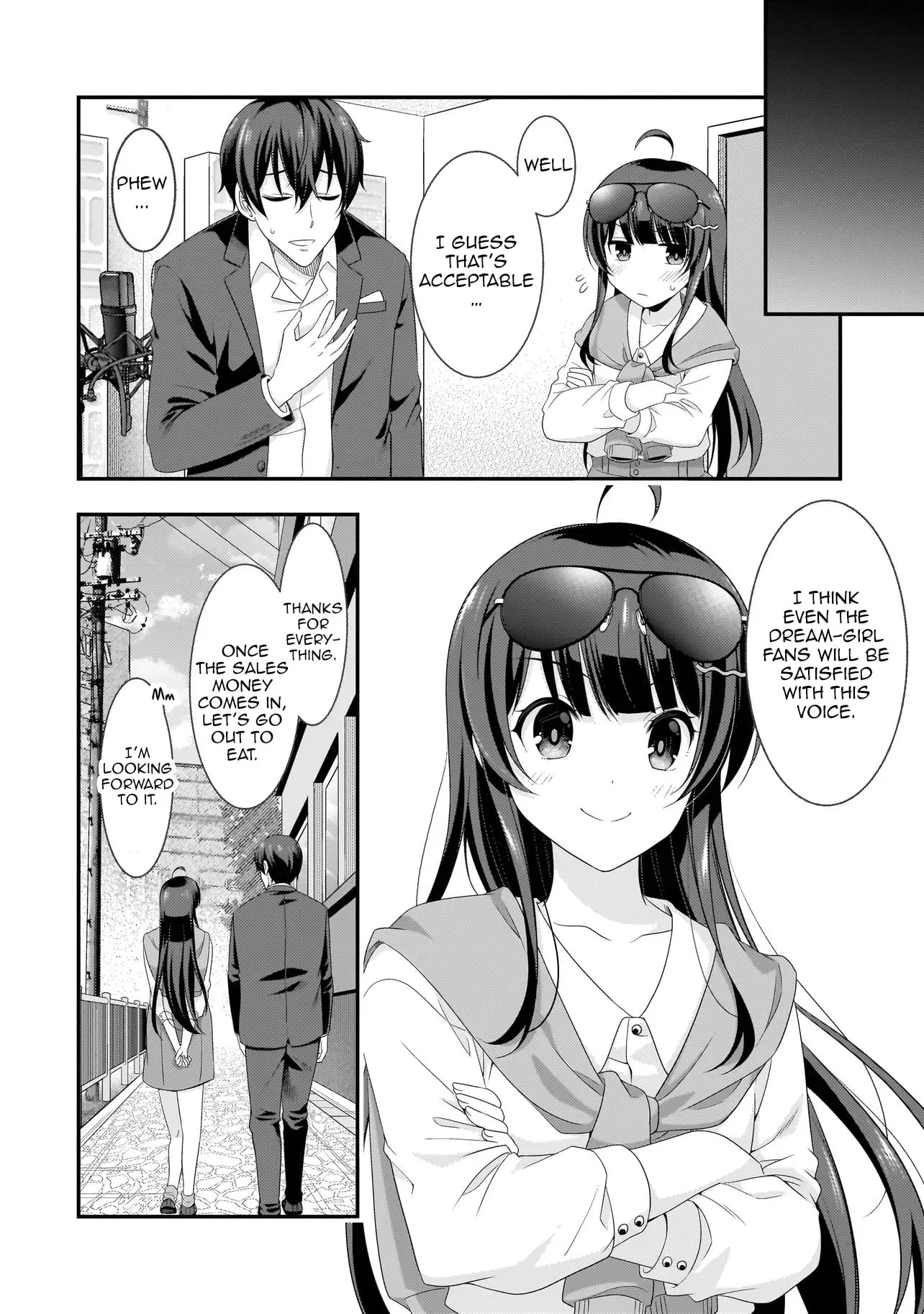 Arasā ga VTuber ni Natta Hanashi Chapter 5 page 19 - 