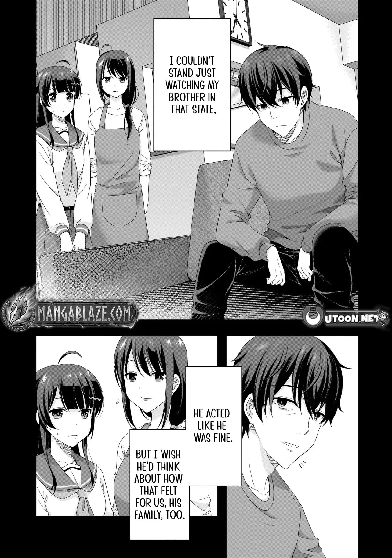 Arasā ga VTuber ni Natta Hanashi Chapter 6.1 page 5 - 