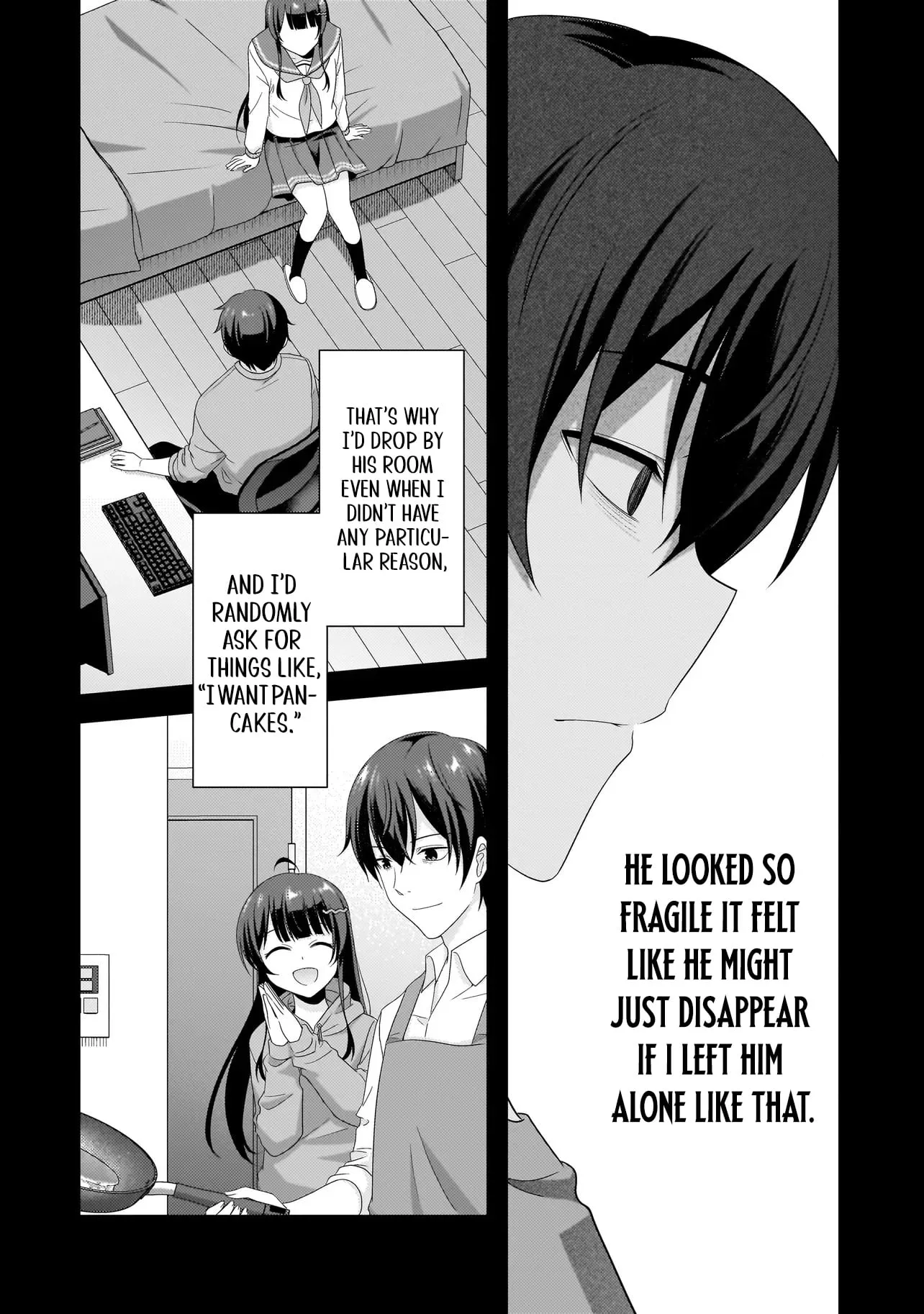 Arasā ga VTuber ni Natta Hanashi Chapter 6.1 page 6 - 