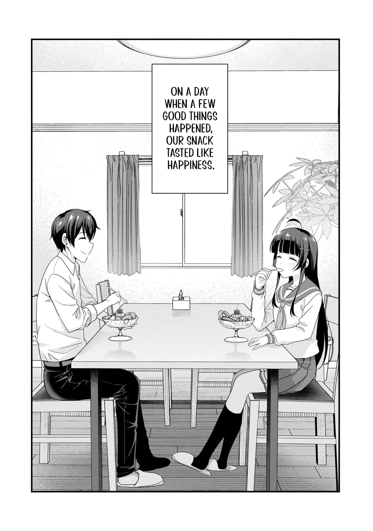 Arasā ga VTuber ni Natta Hanashi Chapter 6.2 page 12 - 