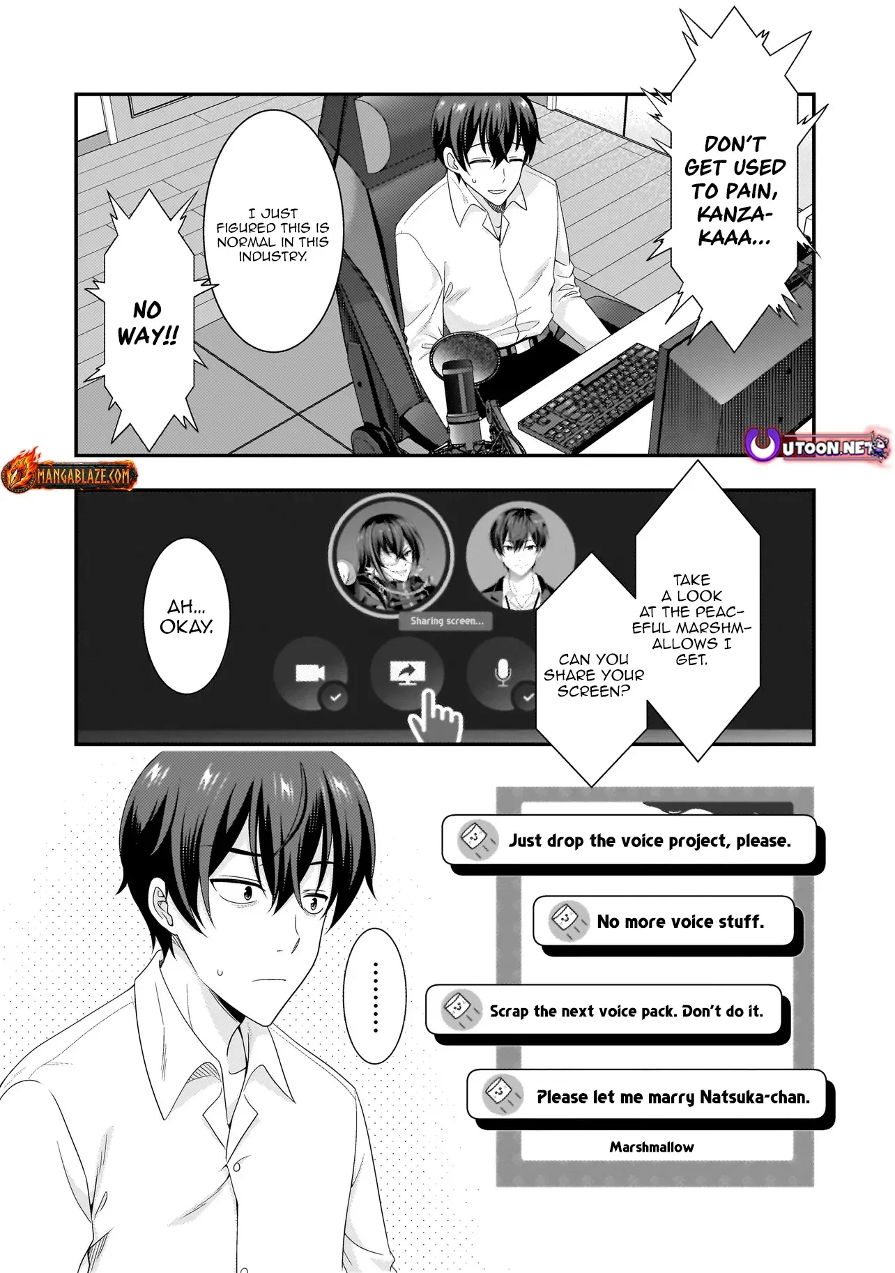 Arasā ga VTuber ni Natta Hanashi Chapter 7 page 6 - 