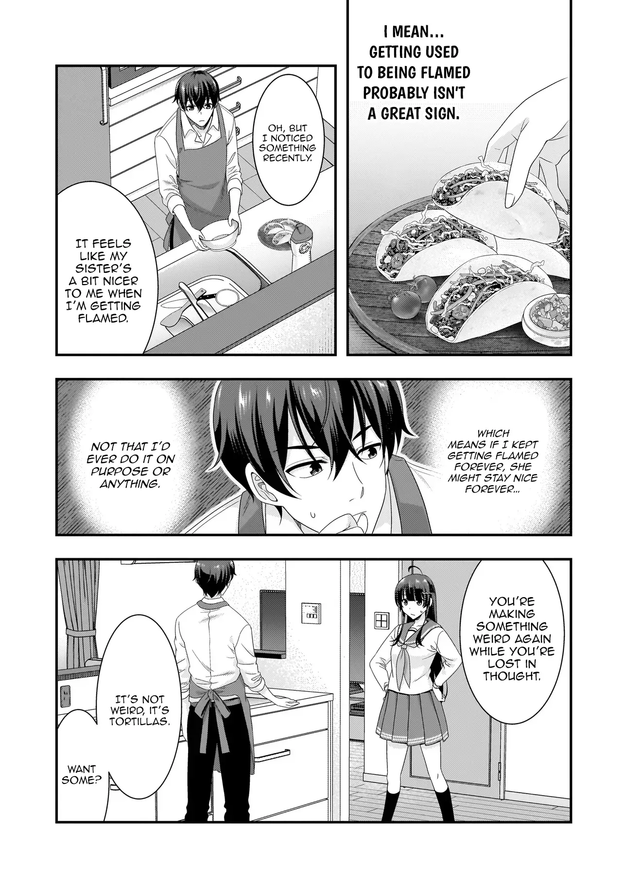 Arasā ga VTuber ni Natta Hanashi Chapter 7 page 9 - 
