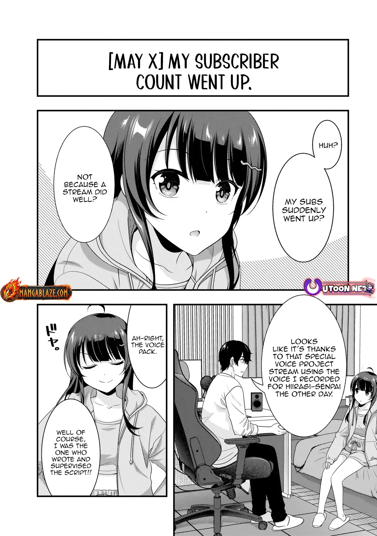 Arasā ga VTuber ni Natta Hanashi Chapter 8 page 2 - 