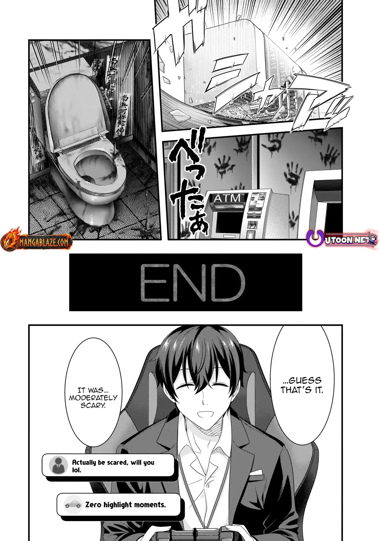 Arasā ga VTuber ni Natta Hanashi Chapter 8 page 11 - 