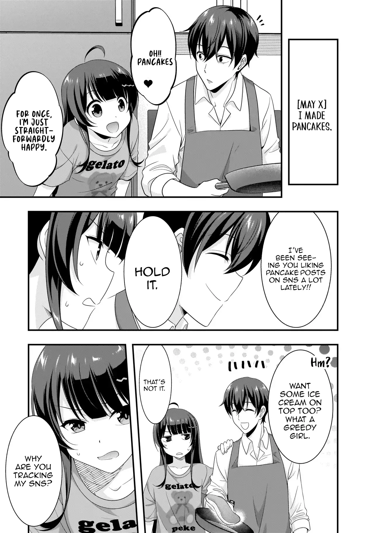 Arasā ga VTuber ni Natta Hanashi Chapter 8 page 13 - 