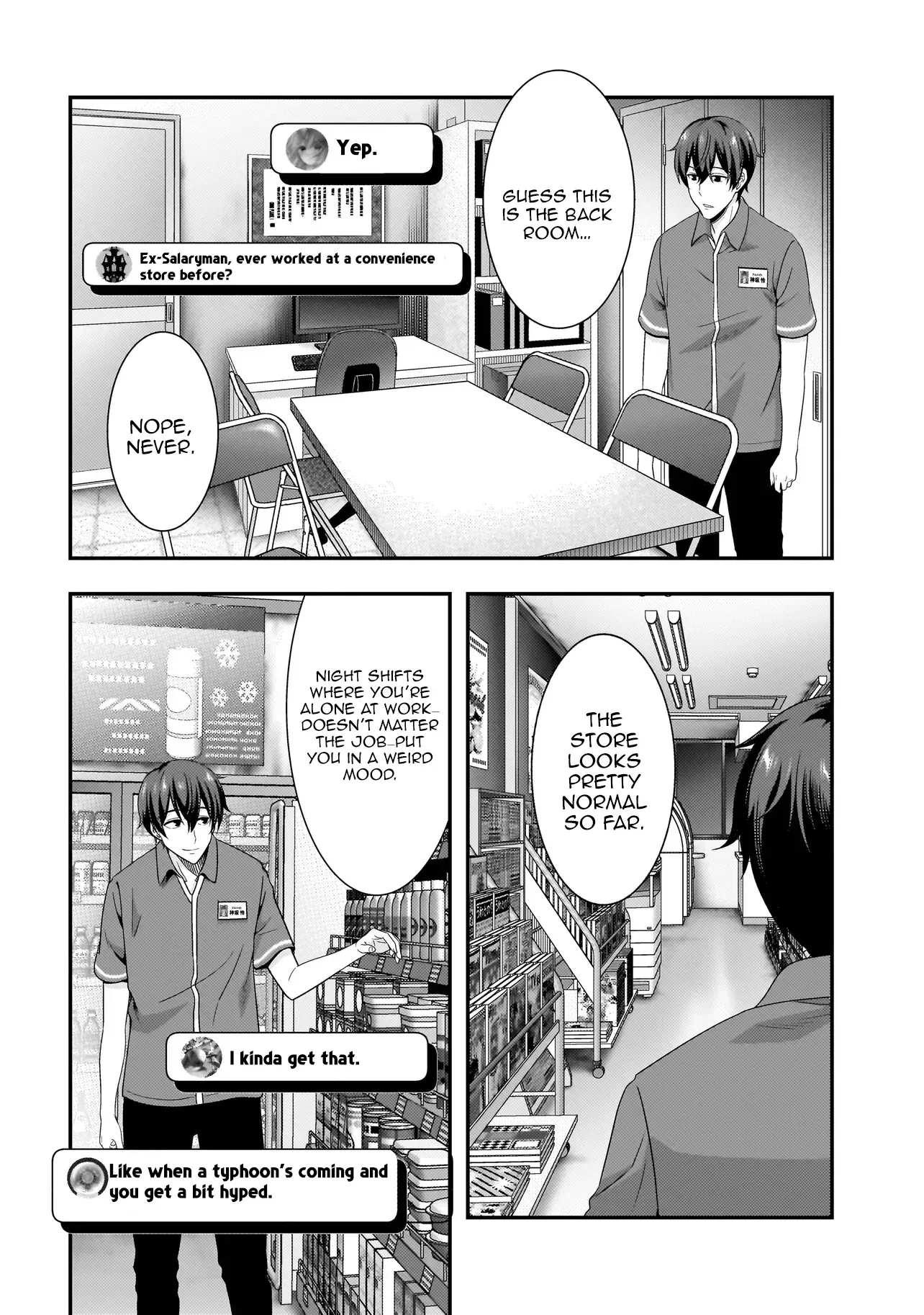 Arasā ga VTuber ni Natta Hanashi Chapter 8 page 7 - 