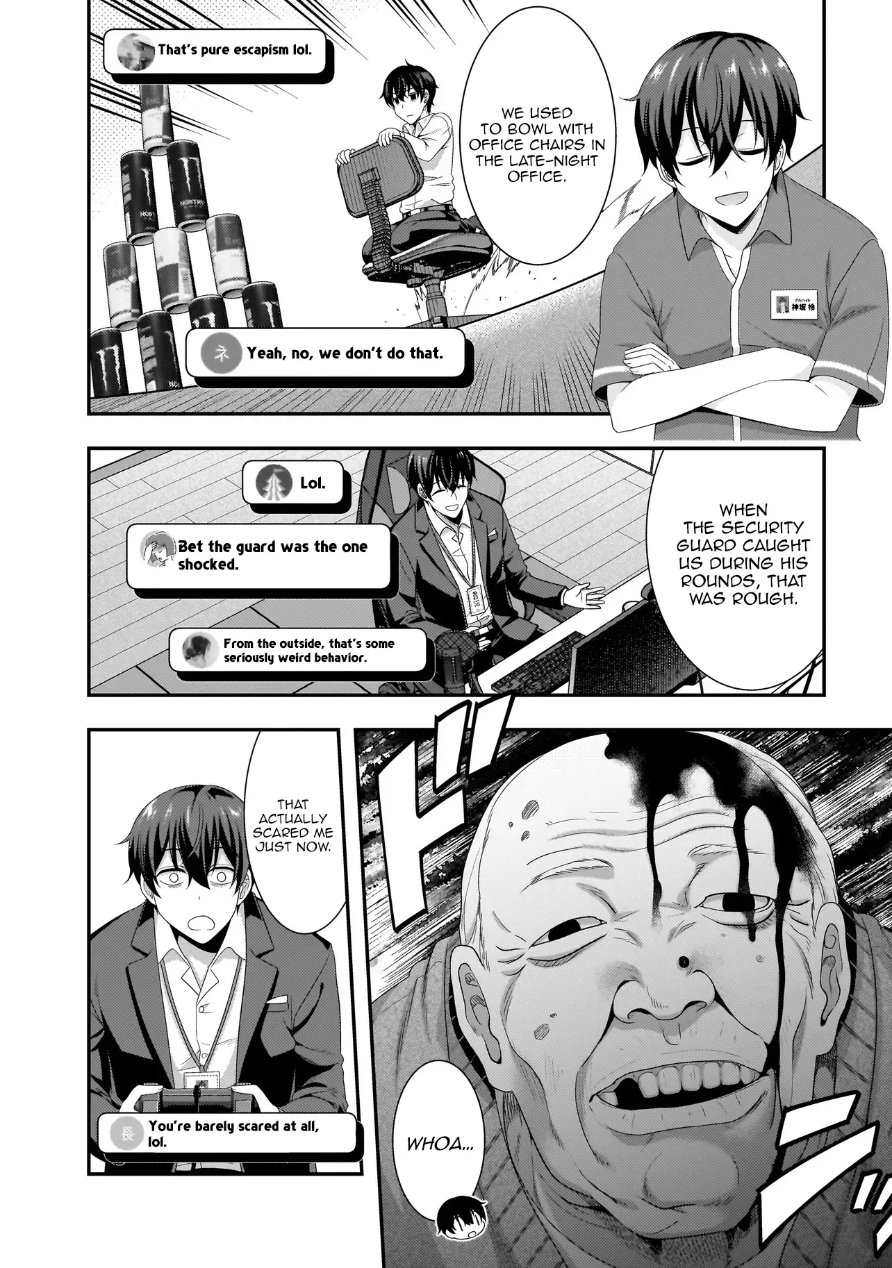Arasā ga VTuber ni Natta Hanashi Chapter 8 page 8 - 