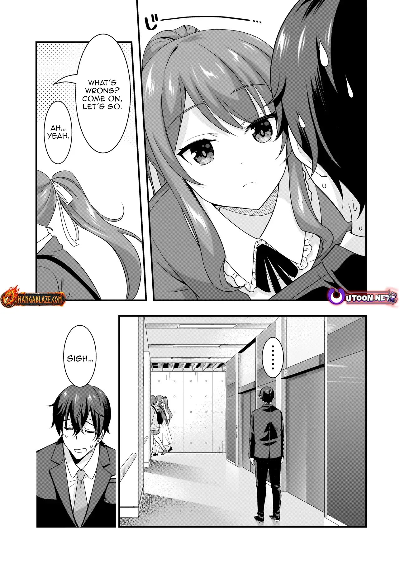 Arasā ga VTuber ni Natta Hanashi Chapter 9 page 11 - 