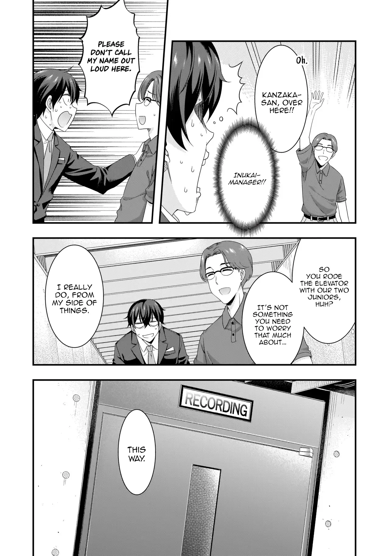 Arasā ga VTuber ni Natta Hanashi Chapter 9 page 12 - 