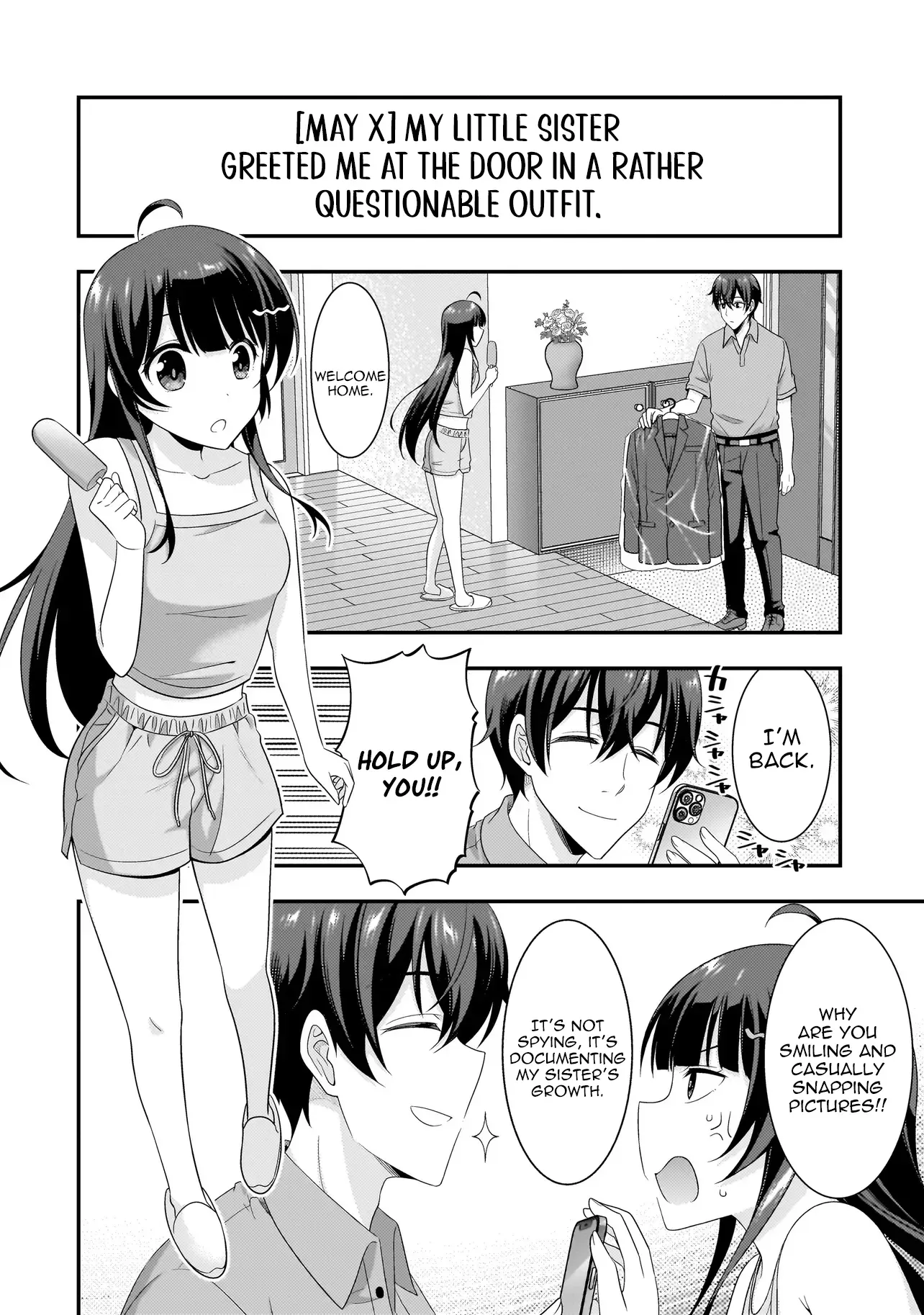 Arasā ga VTuber ni Natta Hanashi Chapter 9 page 4 - 