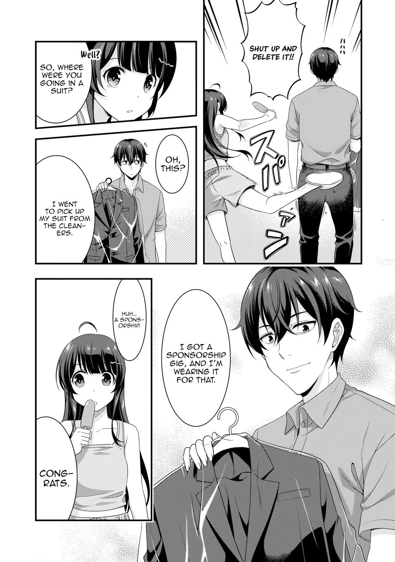 Arasā ga VTuber ni Natta Hanashi Chapter 9 page 5 - 