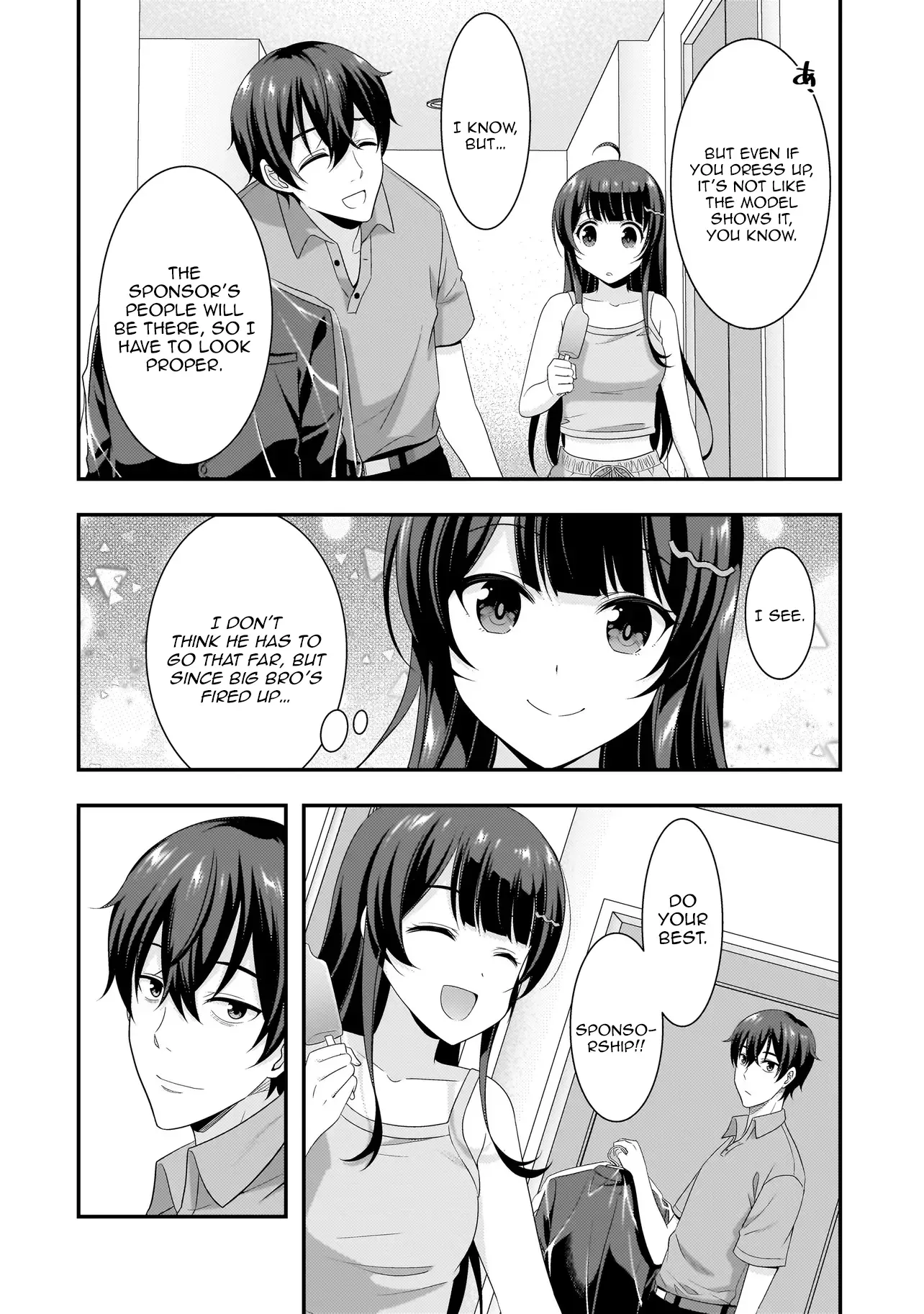 Arasā ga VTuber ni Natta Hanashi Chapter 9 page 6 - 