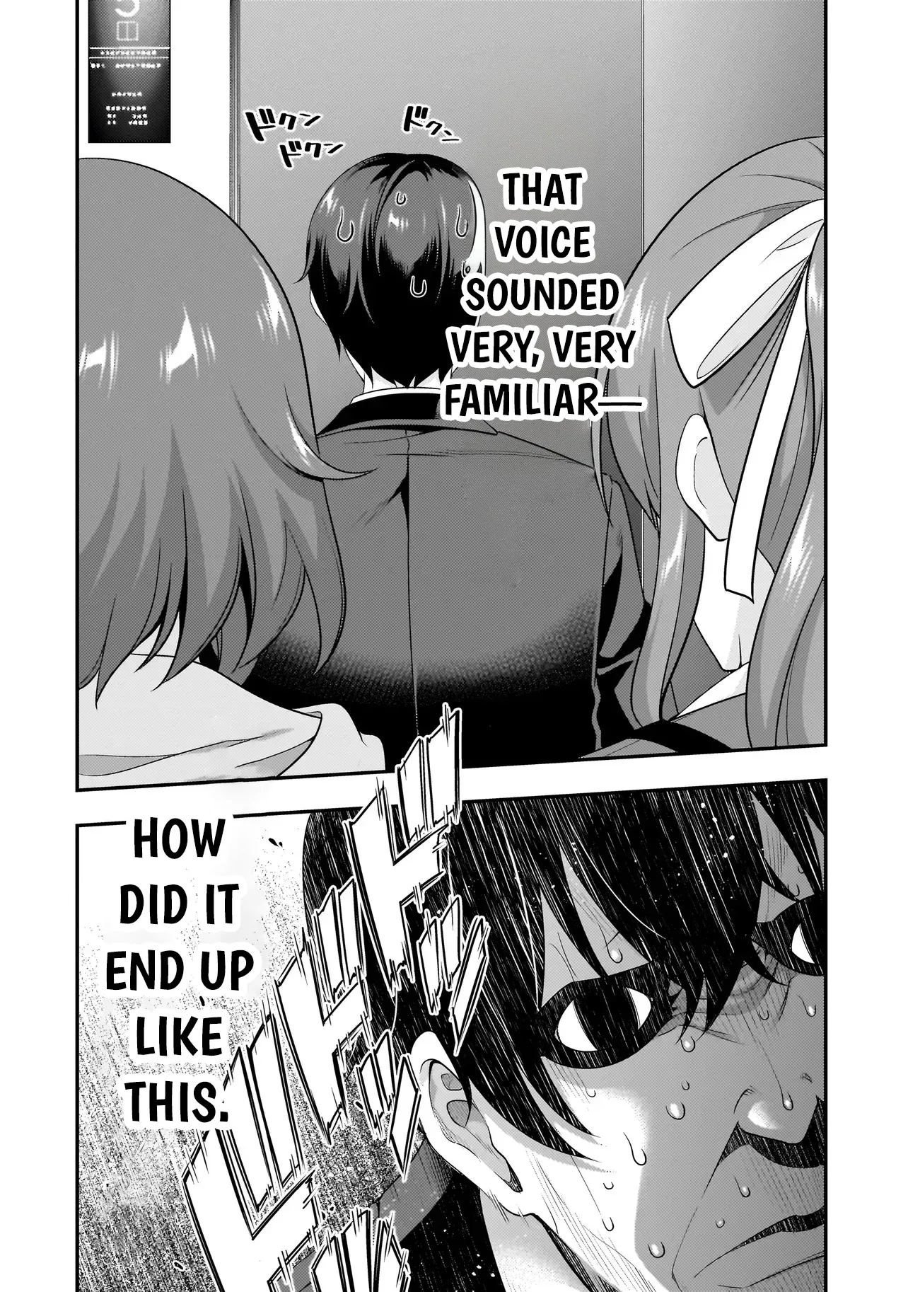 Arasā ga VTuber ni Natta Hanashi Chapter 9 page 8 - 
