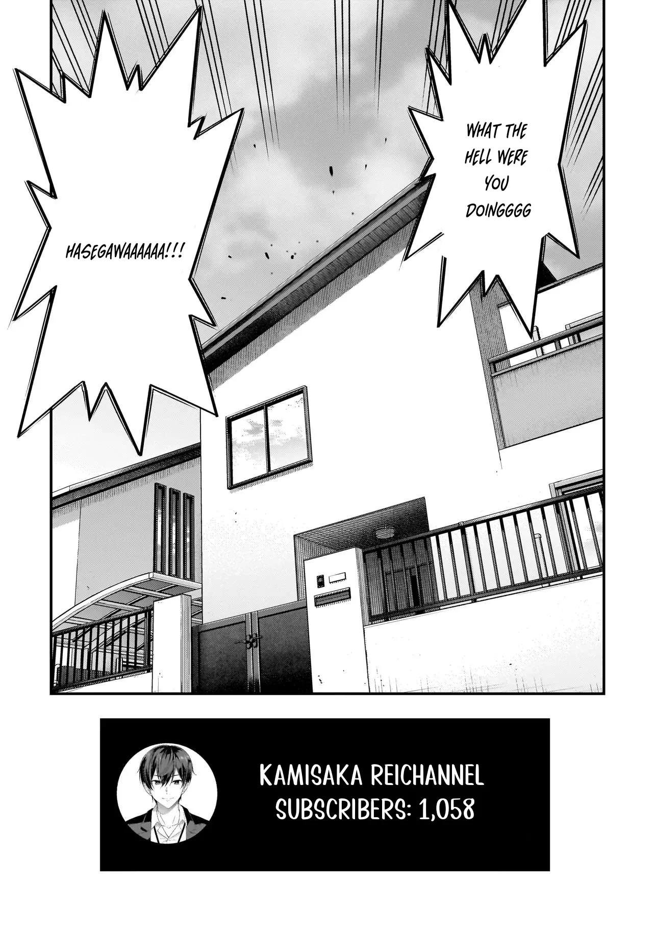 Arasaa ga VTuber ni Natta Hanashi. Chapter 1 page 23 - 
