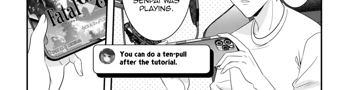 Arasaa ga VTuber ni Natta Hanashi. Chapter 10 page 16 - 