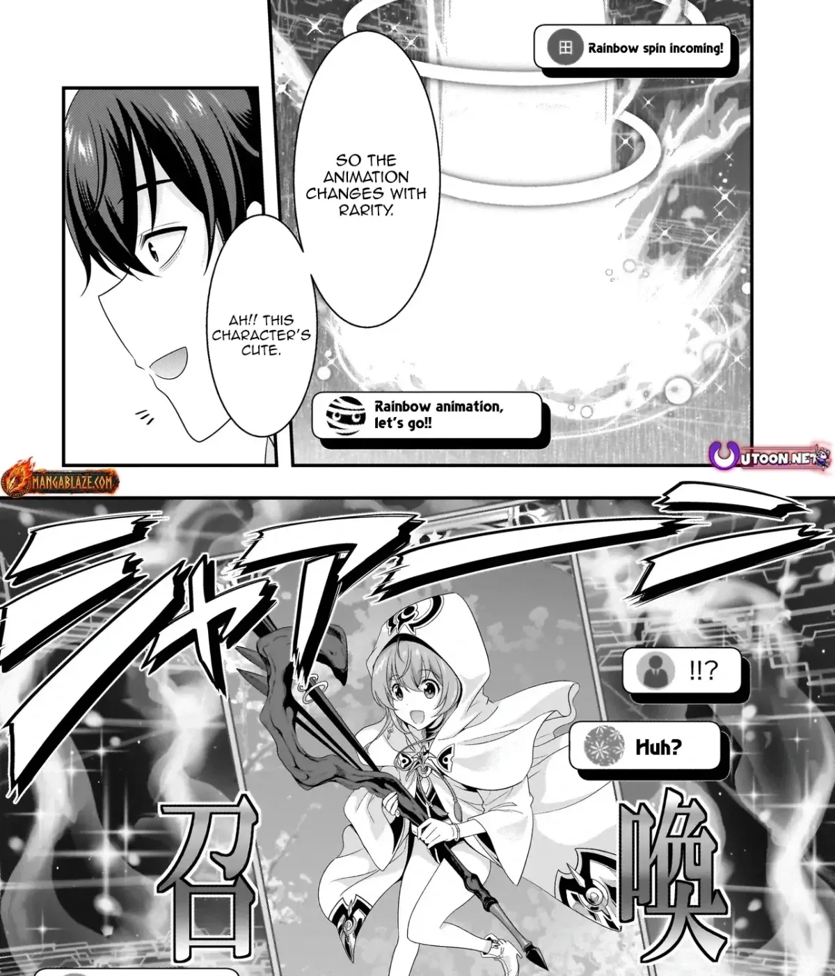 Arasaa ga VTuber ni Natta Hanashi. Chapter 10 page 19 - 