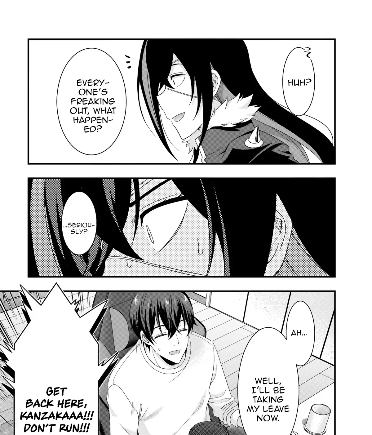 Arasaa ga VTuber ni Natta Hanashi. Chapter 10 page 21 - 