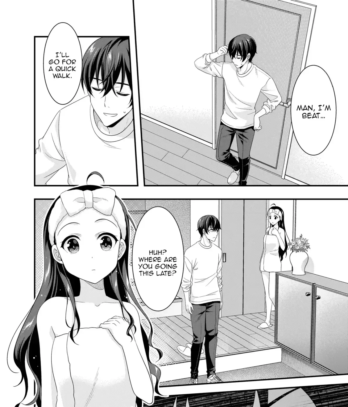 Arasaa ga VTuber ni Natta Hanashi. Chapter 10 page 23 - 