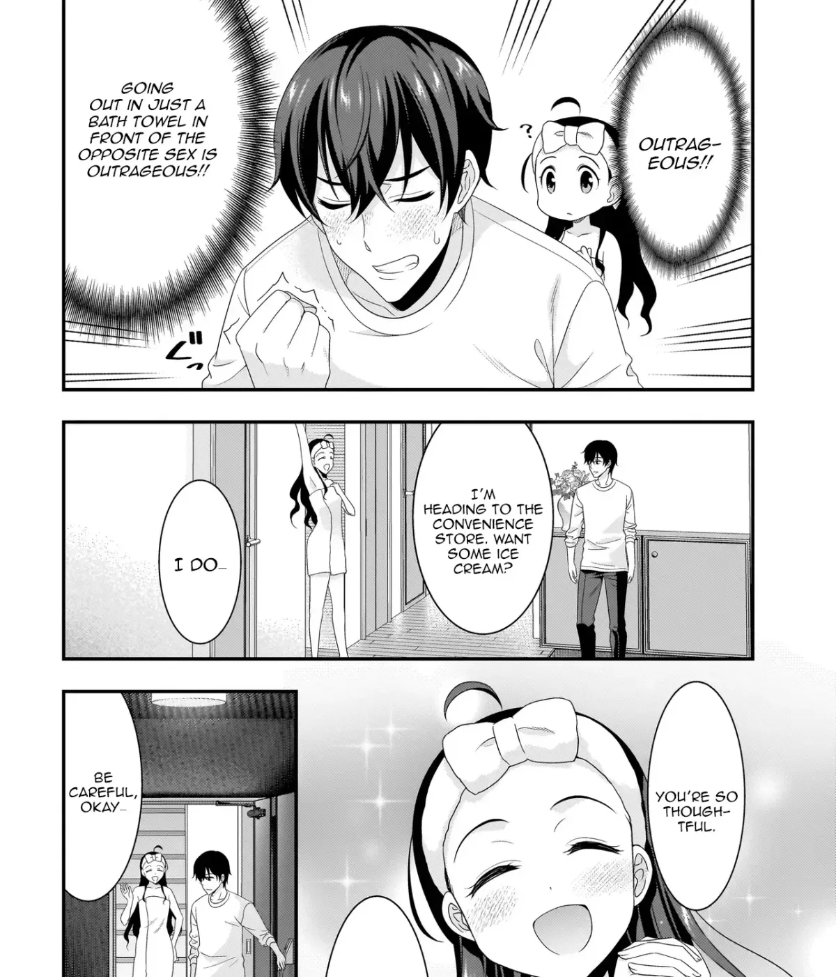 Arasaa ga VTuber ni Natta Hanashi. Chapter 10 page 25 - 