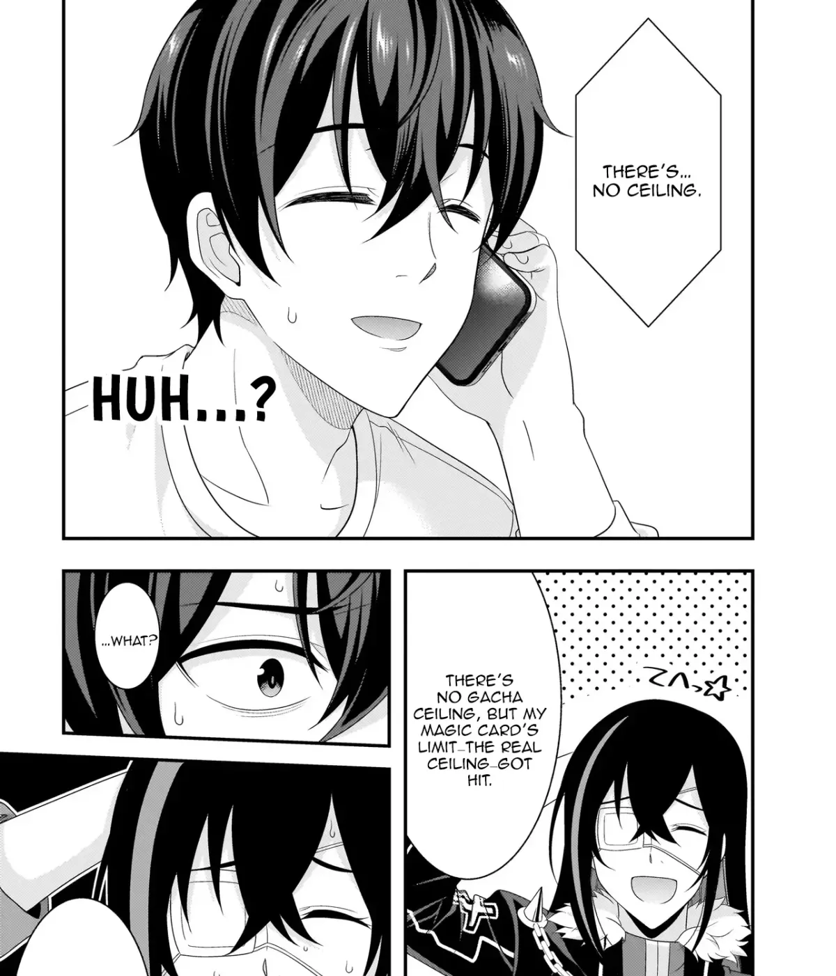 Arasaa ga VTuber ni Natta Hanashi. Chapter 10 page 9 - 
