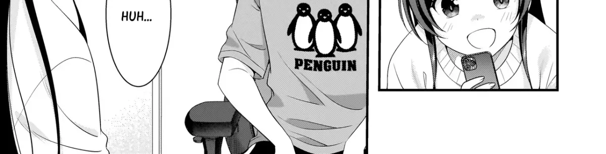 Arasaa ga VTuber ni Natta Hanashi. Chapter 19 page 11 - 