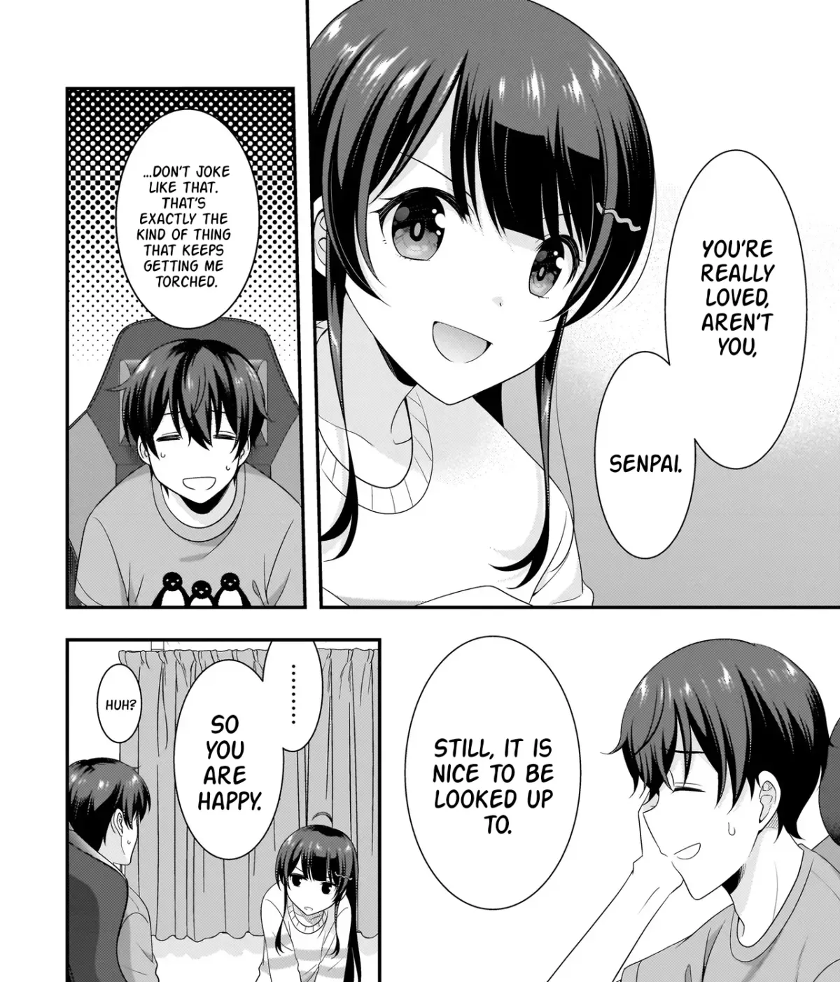 Arasaa ga VTuber ni Natta Hanashi. Chapter 19 page 12 - 