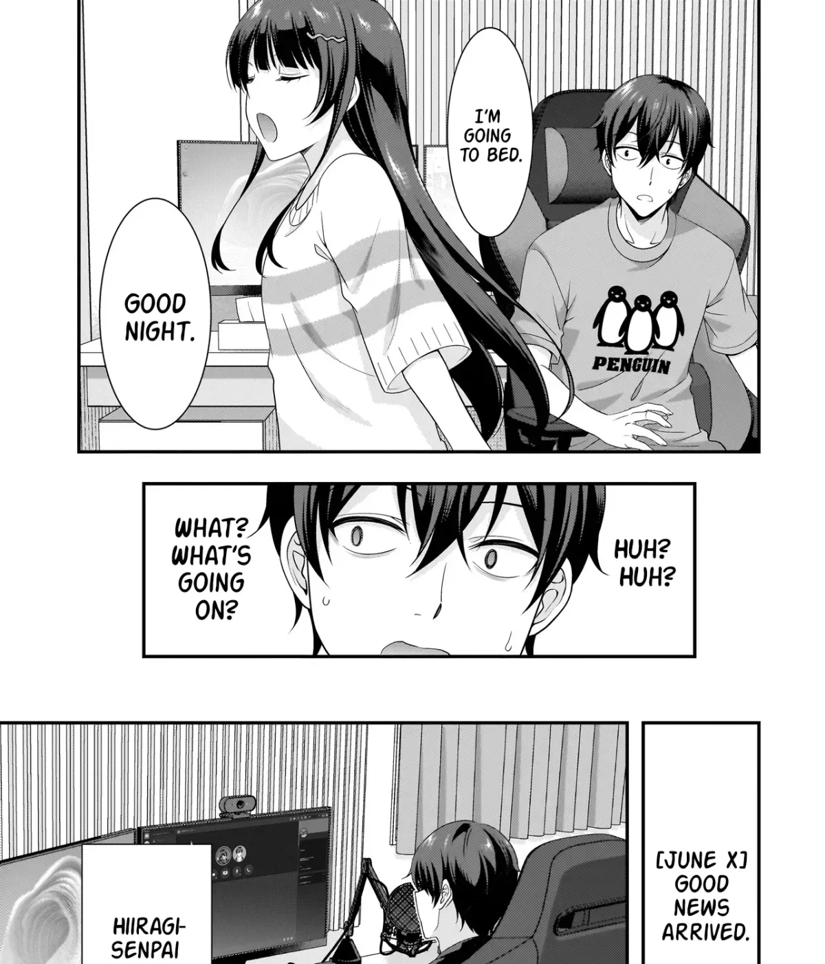 Arasaa ga VTuber ni Natta Hanashi. Chapter 19 page 14 - 