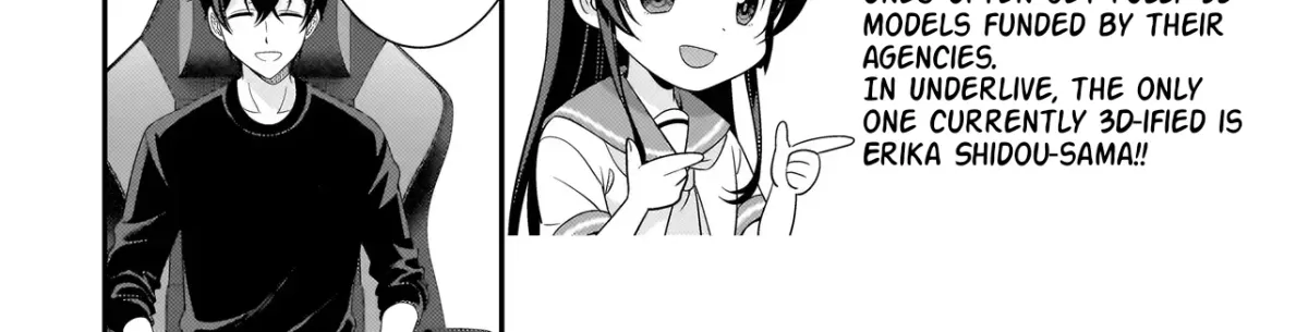 Arasaa ga VTuber ni Natta Hanashi. Chapter 19 page 17 - 
