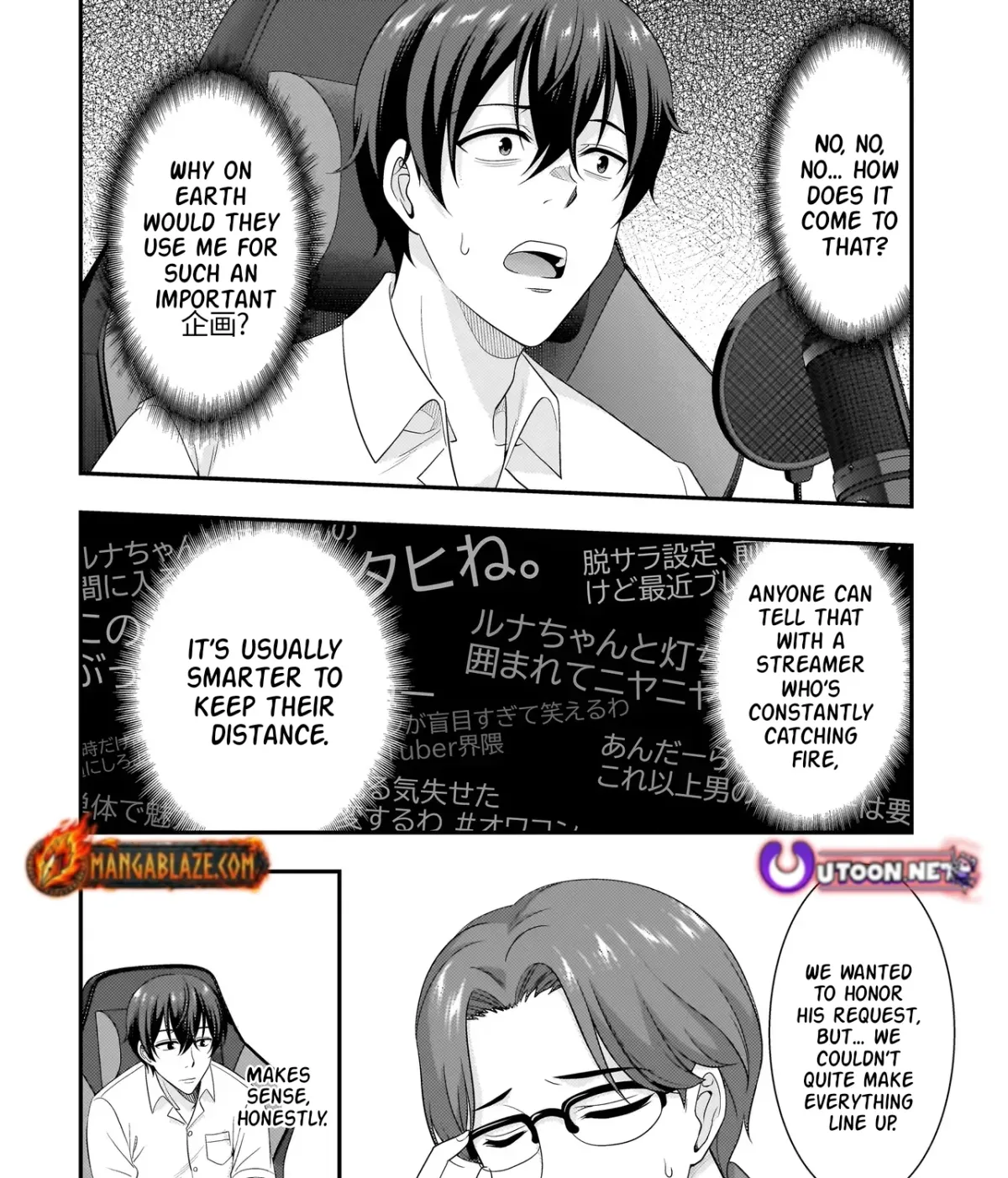 Arasaa ga VTuber ni Natta Hanashi. Chapter 19 page 24 - 