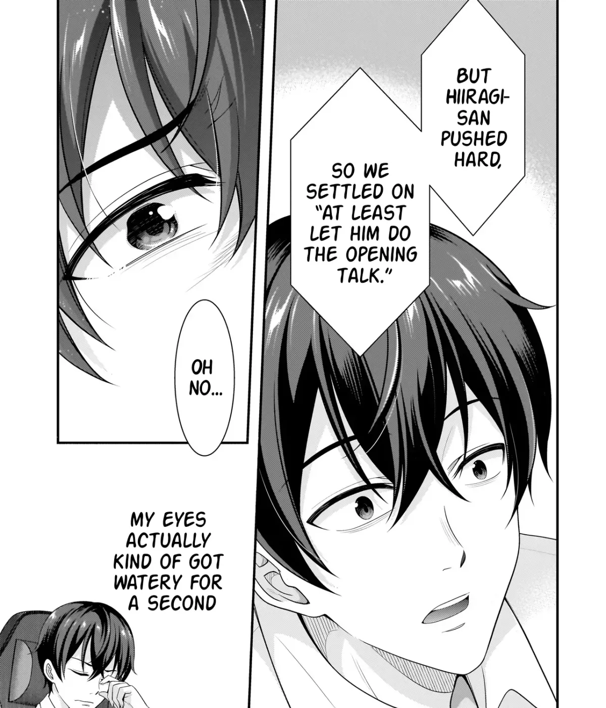 Arasaa ga VTuber ni Natta Hanashi. Chapter 19 page 26 - 