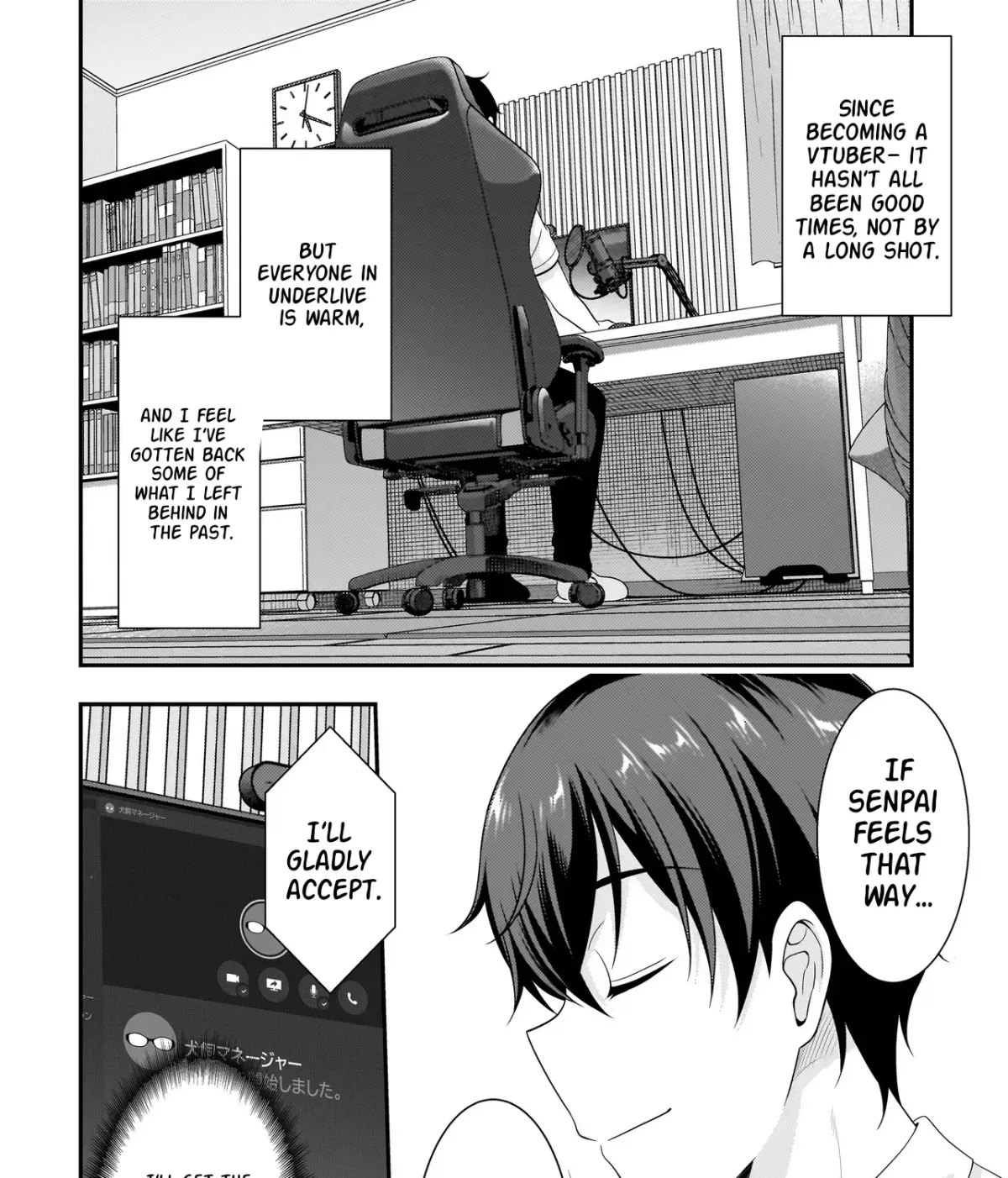 Arasaa ga VTuber ni Natta Hanashi. Chapter 19 page 28 - 