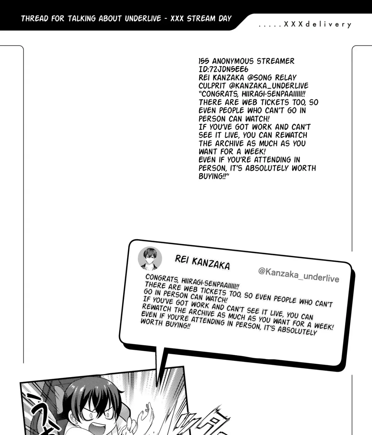 Arasaa ga VTuber ni Natta Hanashi. Chapter 19 page 36 - 