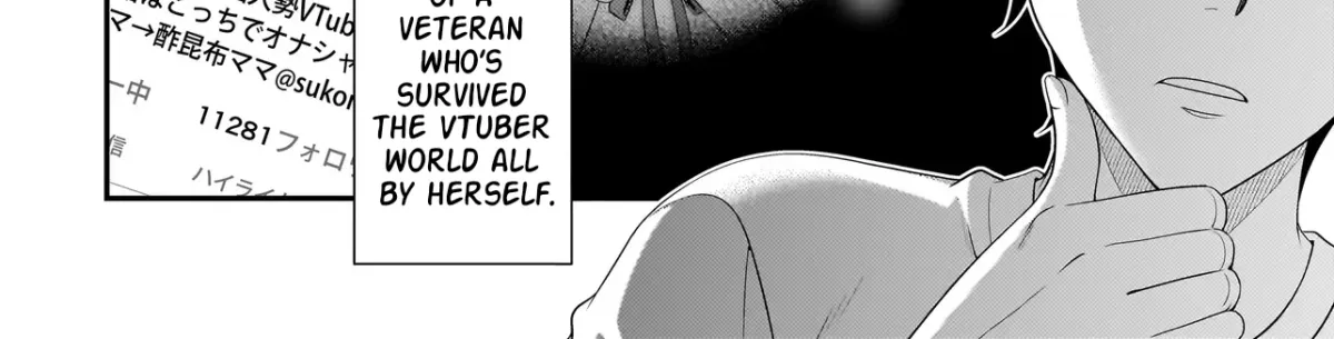 Arasaa ga VTuber ni Natta Hanashi. Chapter 19 page 5 - 