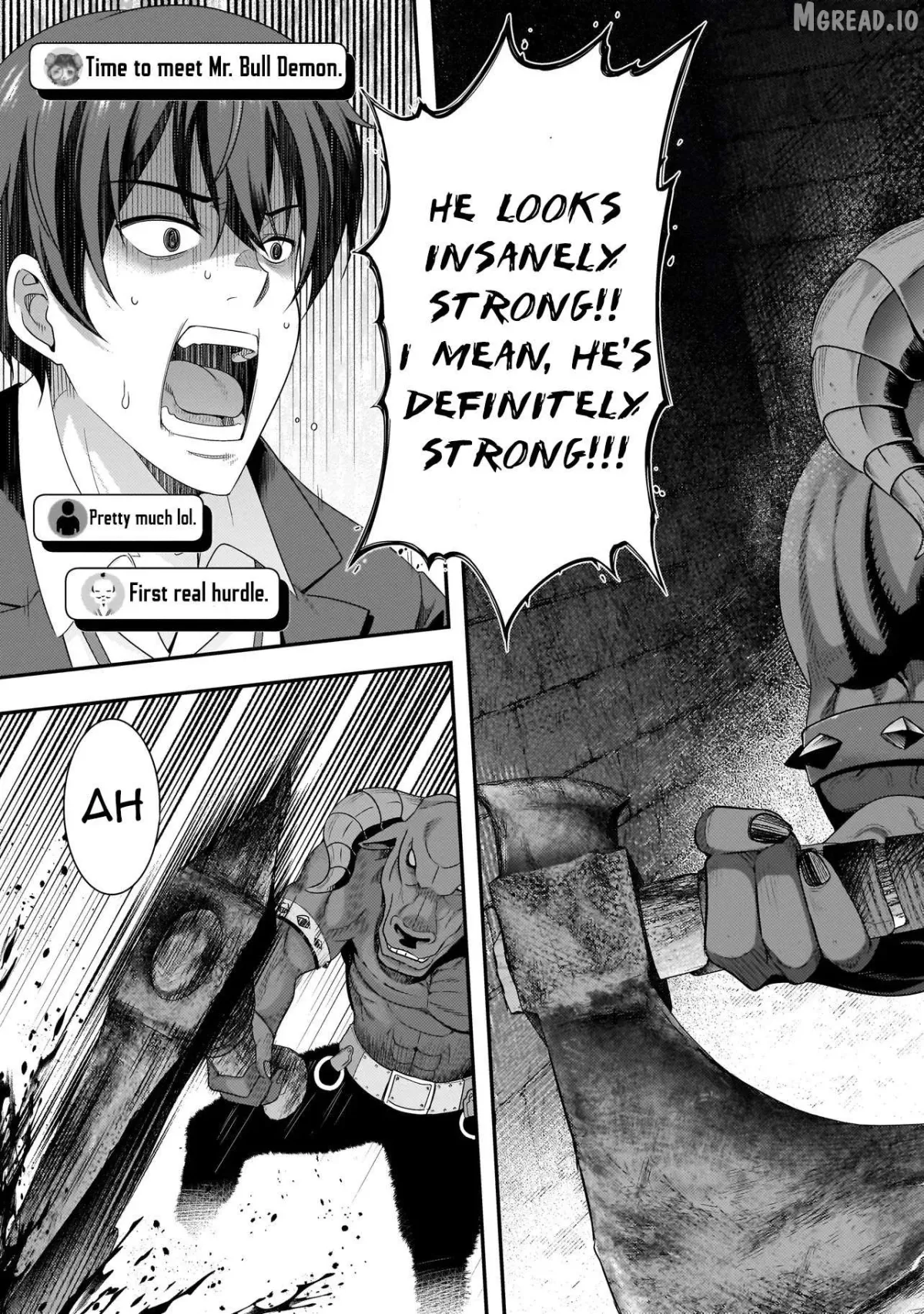 Arasaa ga VTuber ni Natta Hanashi. Chapter 2.2 page 13 - 