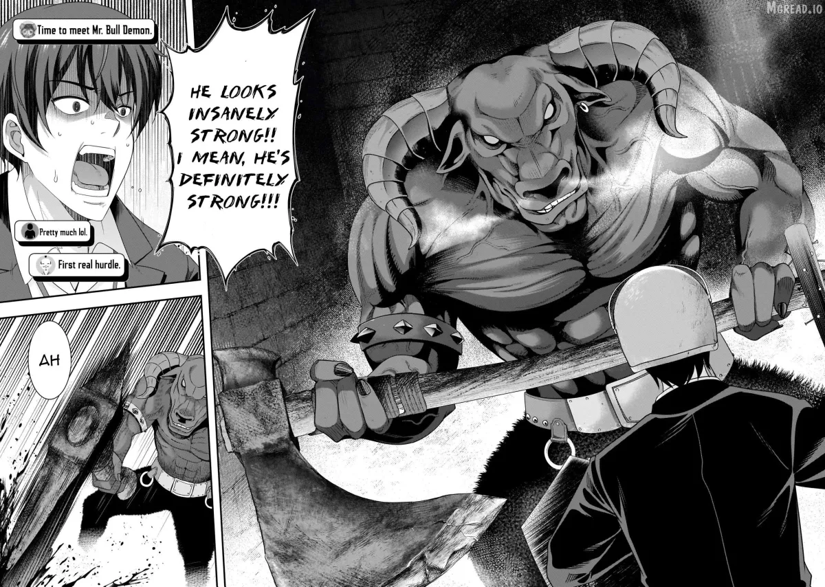 Arasaa ga VTuber ni Natta Hanashi. Chapter 2.2 page 14 - 