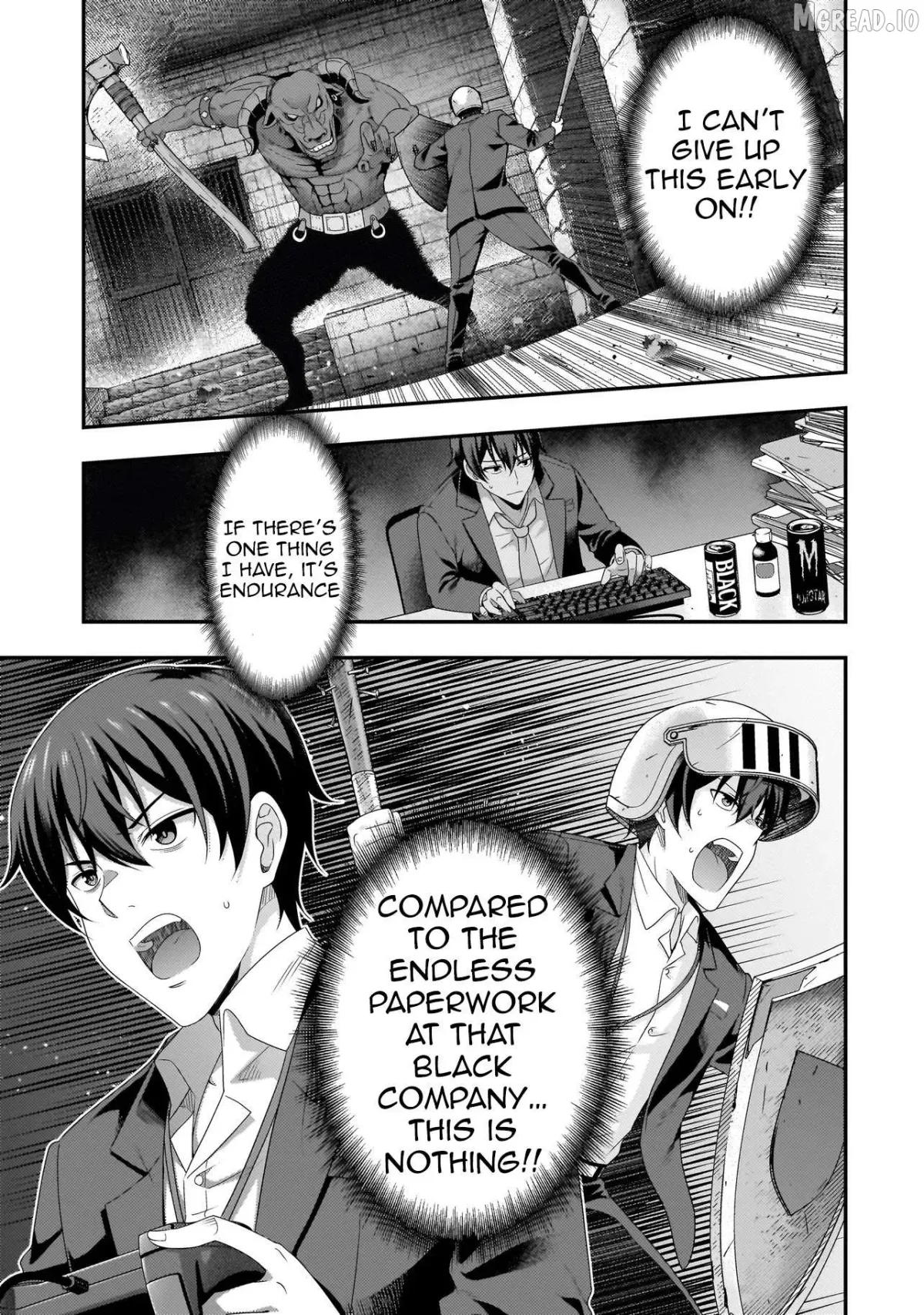 Arasaa ga VTuber ni Natta Hanashi. Chapter 2.2 page 16 - 