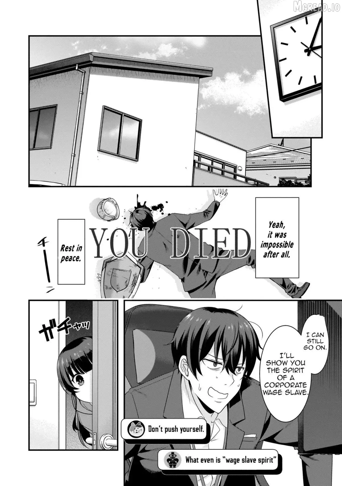 Arasaa ga VTuber ni Natta Hanashi. Chapter 2.2 page 17 - 