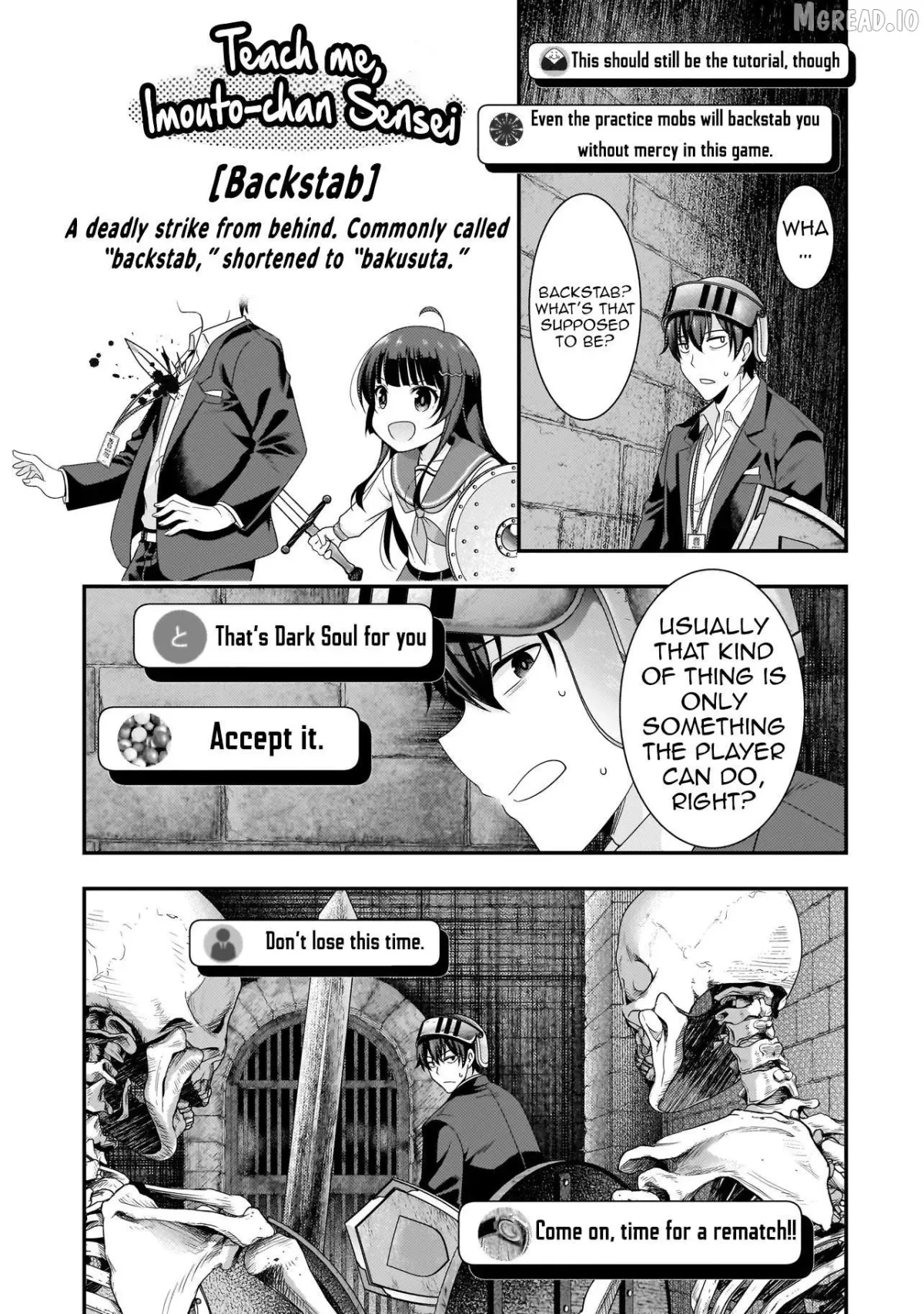 Arasaa ga VTuber ni Natta Hanashi. Chapter 2.2 page 5 - 