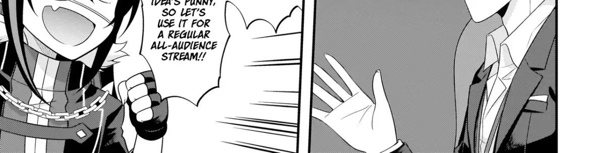 Arasaa ga VTuber ni Natta Hanashi. Chapter 27 page 11 - 