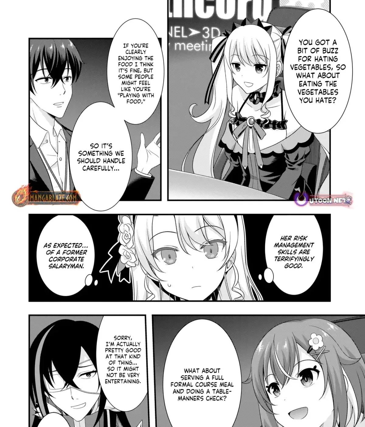 Arasaa ga VTuber ni Natta Hanashi. Chapter 27 page 12 - 