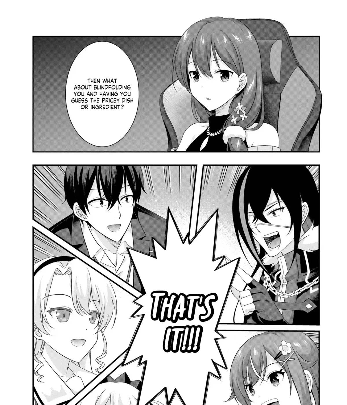 Arasaa ga VTuber ni Natta Hanashi. Chapter 27 page 14 - 