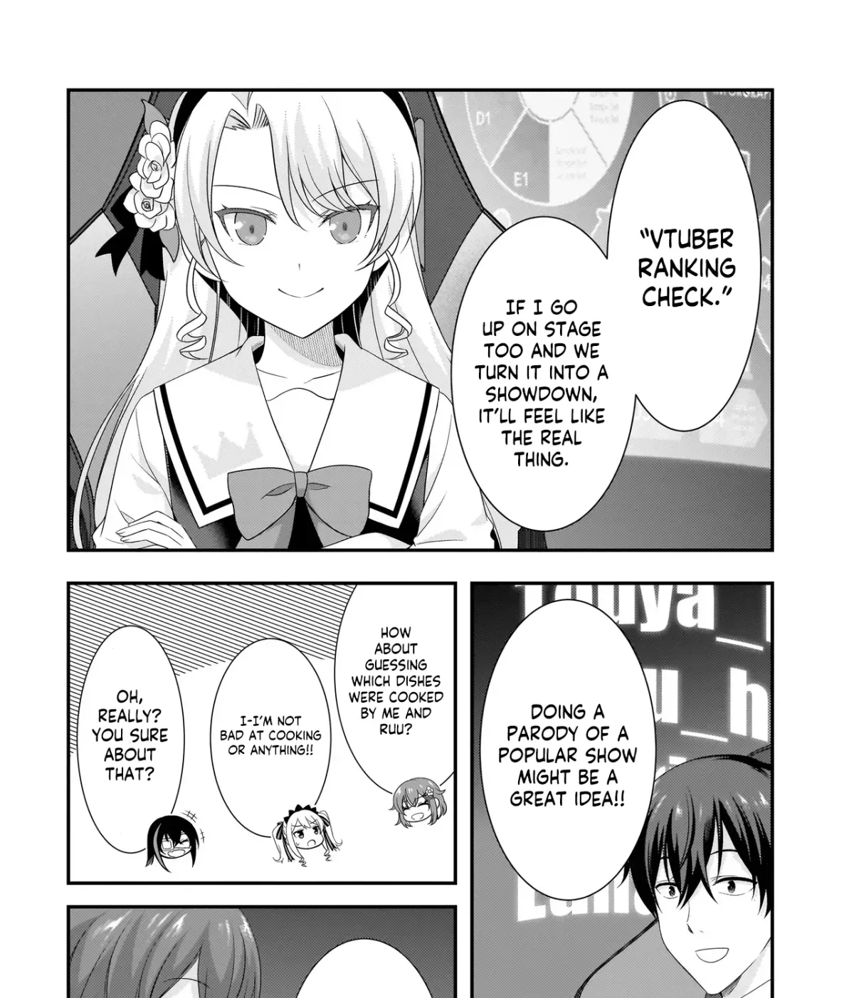 Arasaa ga VTuber ni Natta Hanashi. Chapter 27 page 16 - 